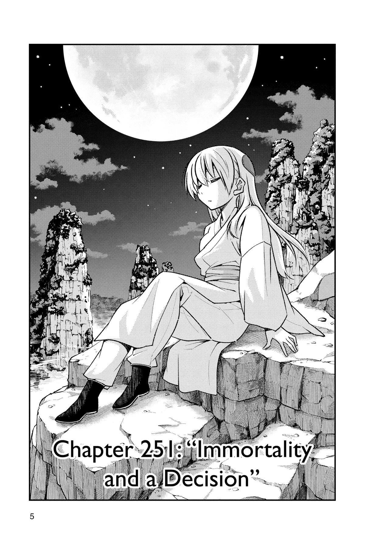 Fly Me to the Moon Chapter 251 - Page 6