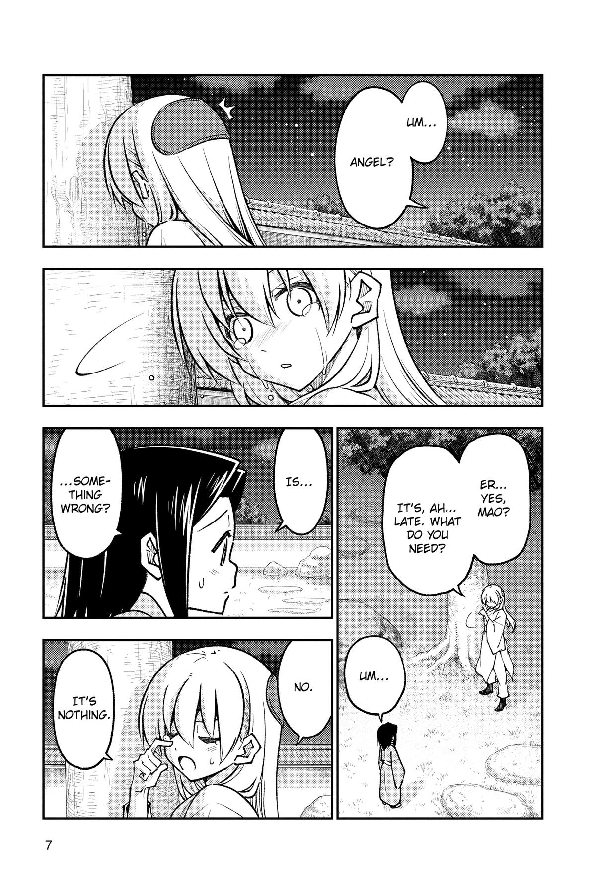 Fly Me to the Moon Chapter 251 - Page 8