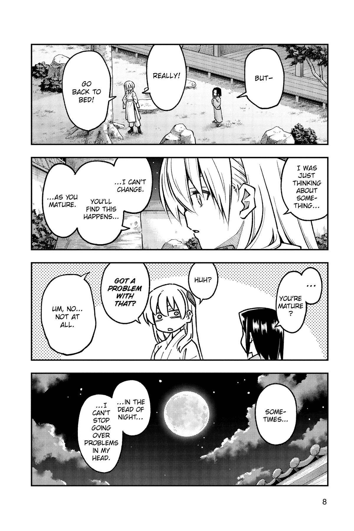 Fly Me to the Moon Chapter 251 - Page 9