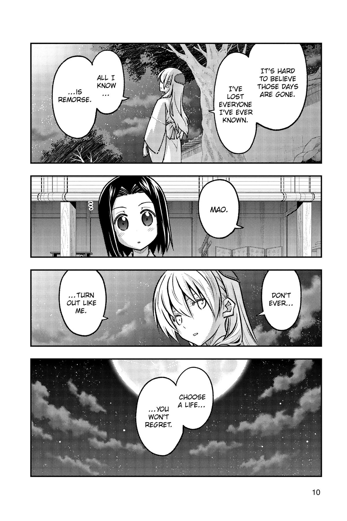 Fly Me to the Moon Chapter 251 - Page 11