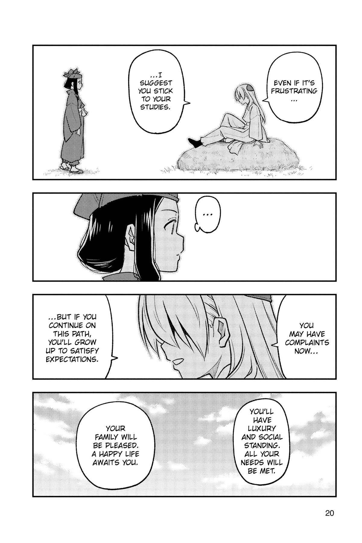 Fly Me to the Moon Chapter 251 - Page 21