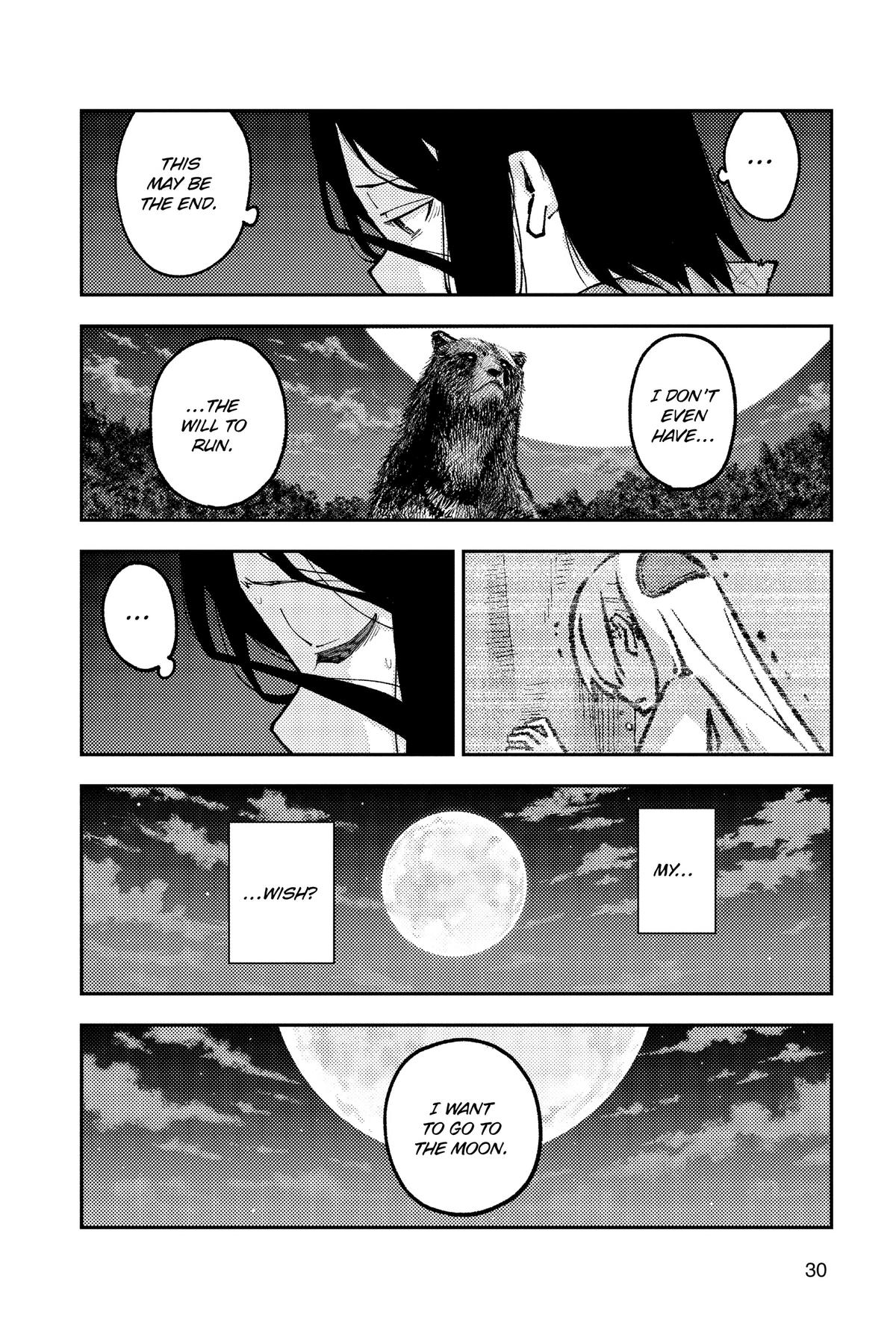 Fly Me to the Moon Chapter 252 - Page 8