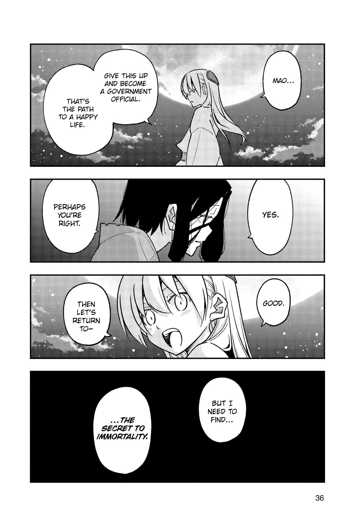 Fly Me to the Moon Chapter 252 - Page 14