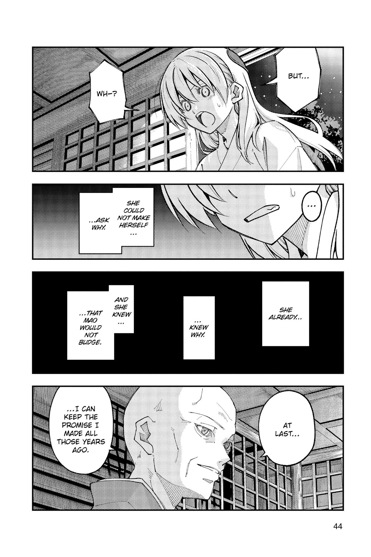 Fly Me to the Moon Chapter 253 - Page 4