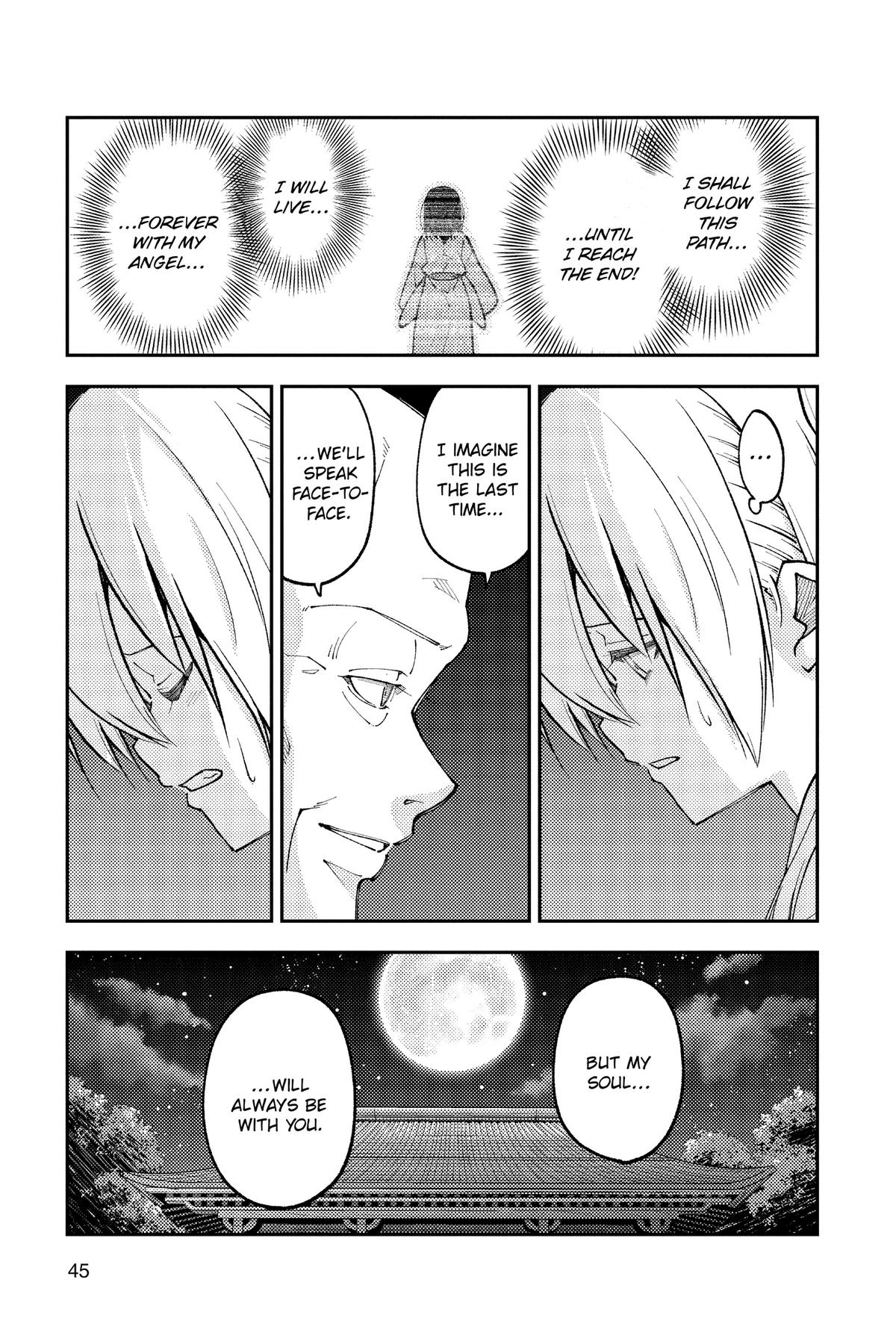 Fly Me to the Moon Chapter 253 - Page 5