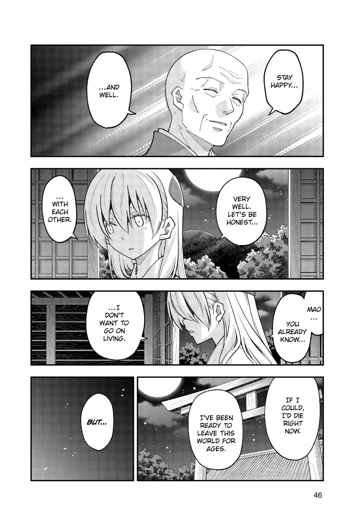 Fly Me to the Moon Chapter 253 - Page 6