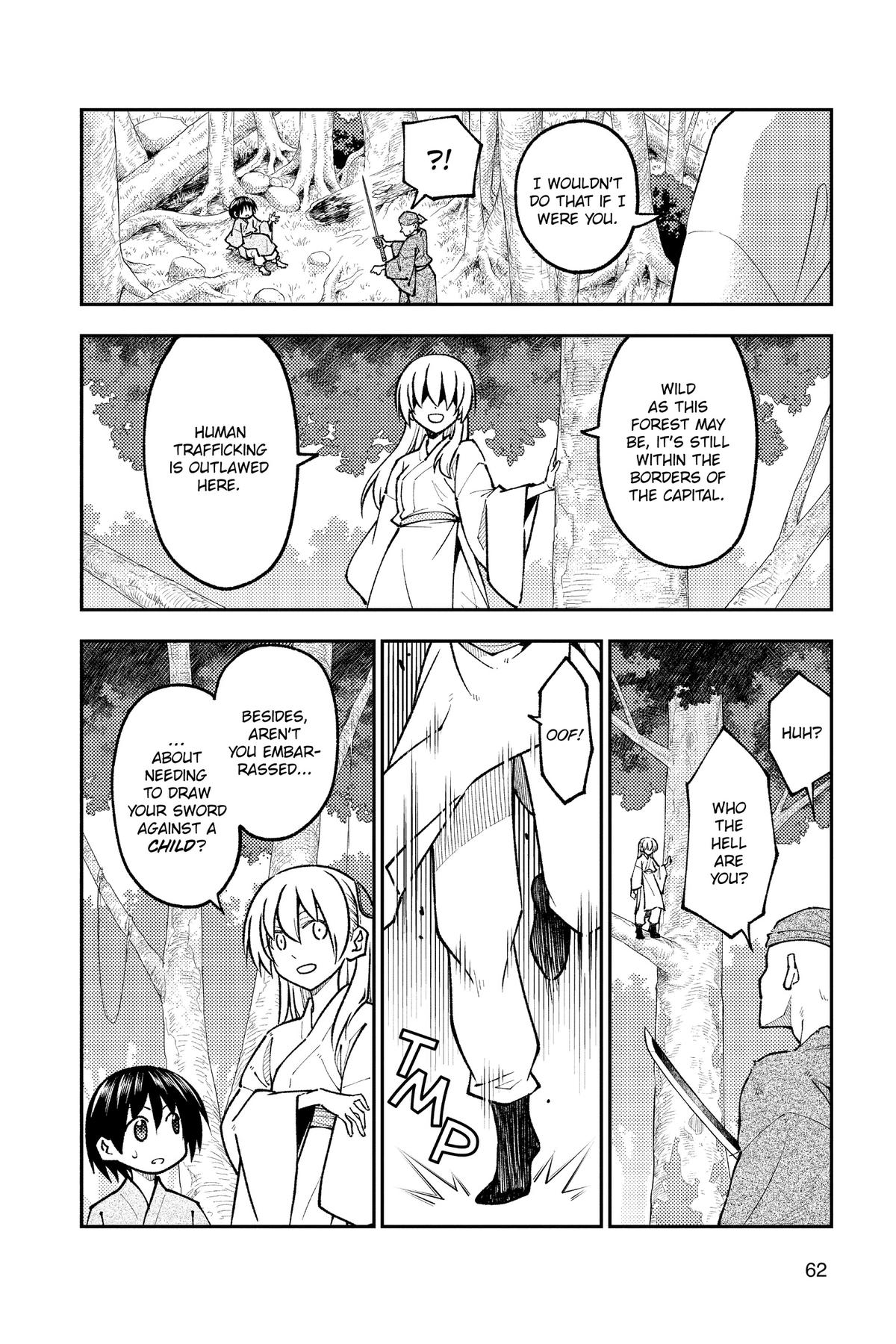 Fly Me to the Moon Chapter 254 - Page 4