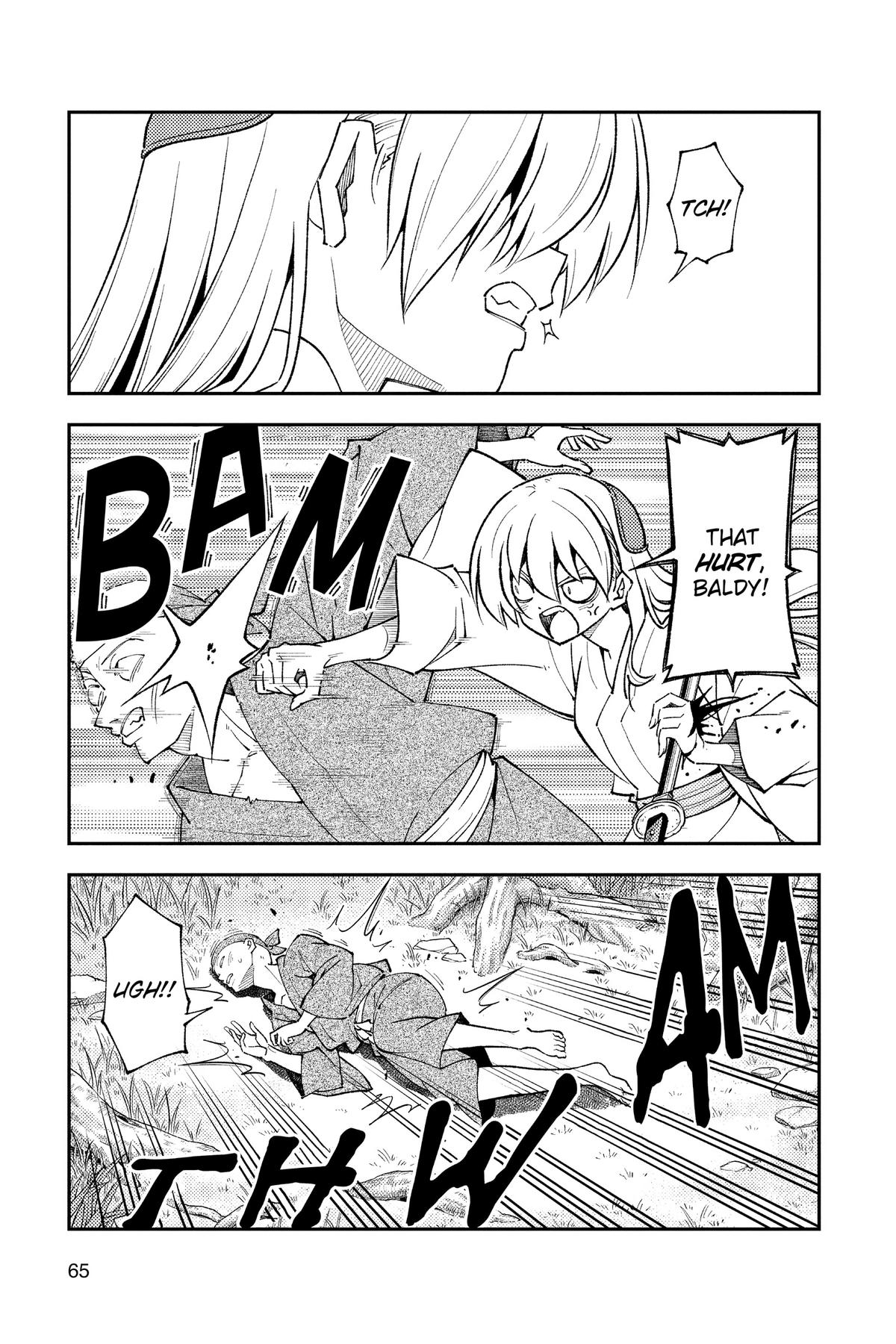 Fly Me to the Moon Chapter 254 - Page 7