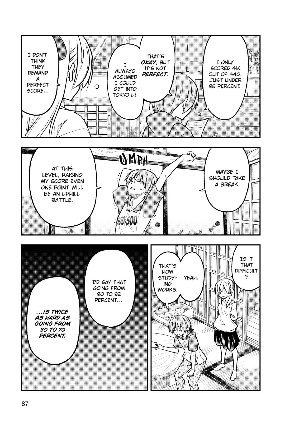 Fly Me to the Moon Chapter 255 - Page 11