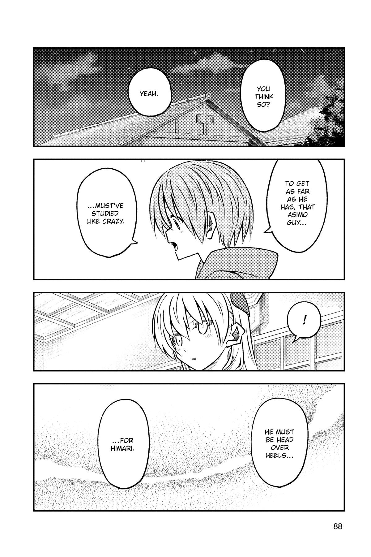 Fly Me to the Moon Chapter 255 - Page 12