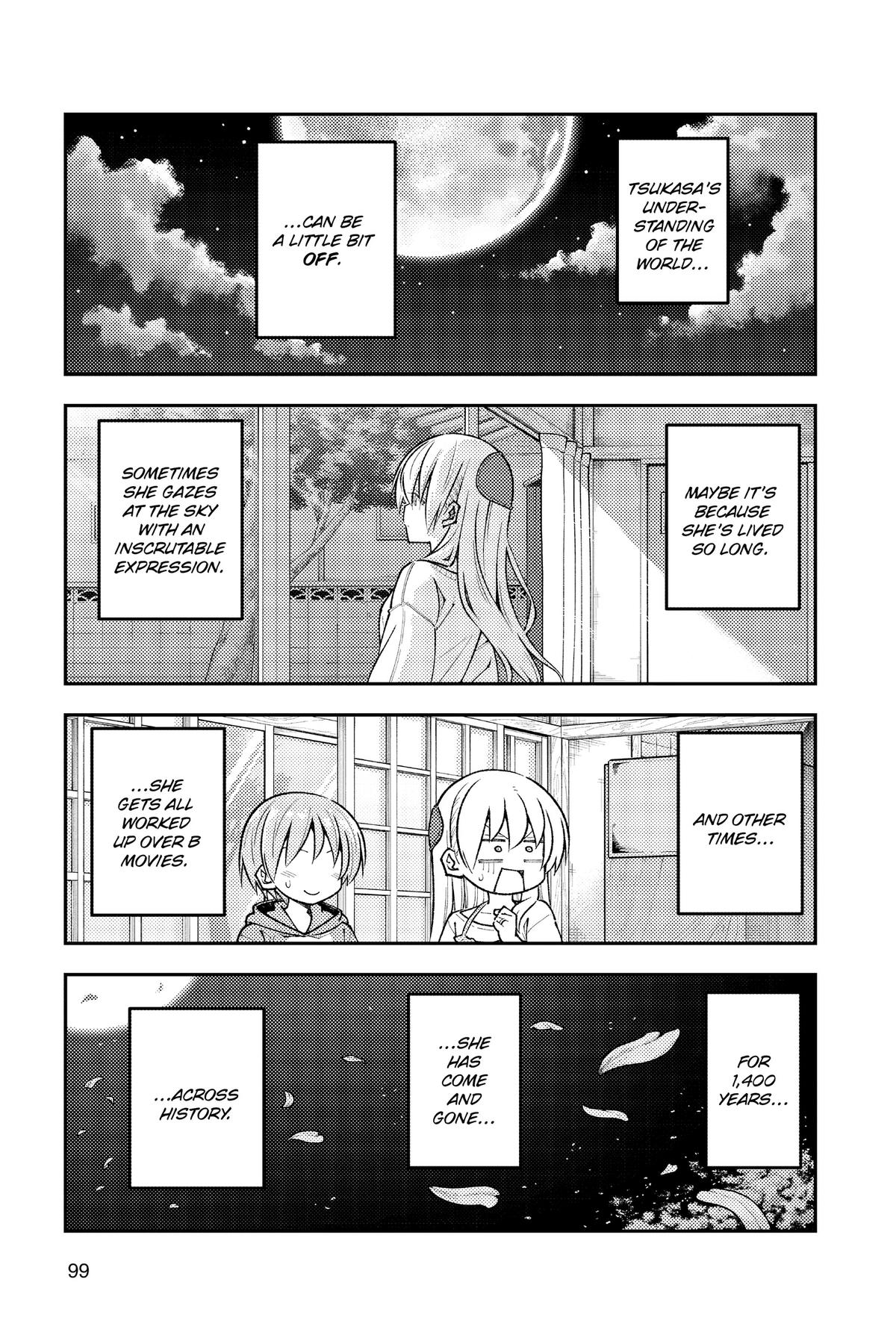 Fly Me to the Moon Chapter 256 - Page 5