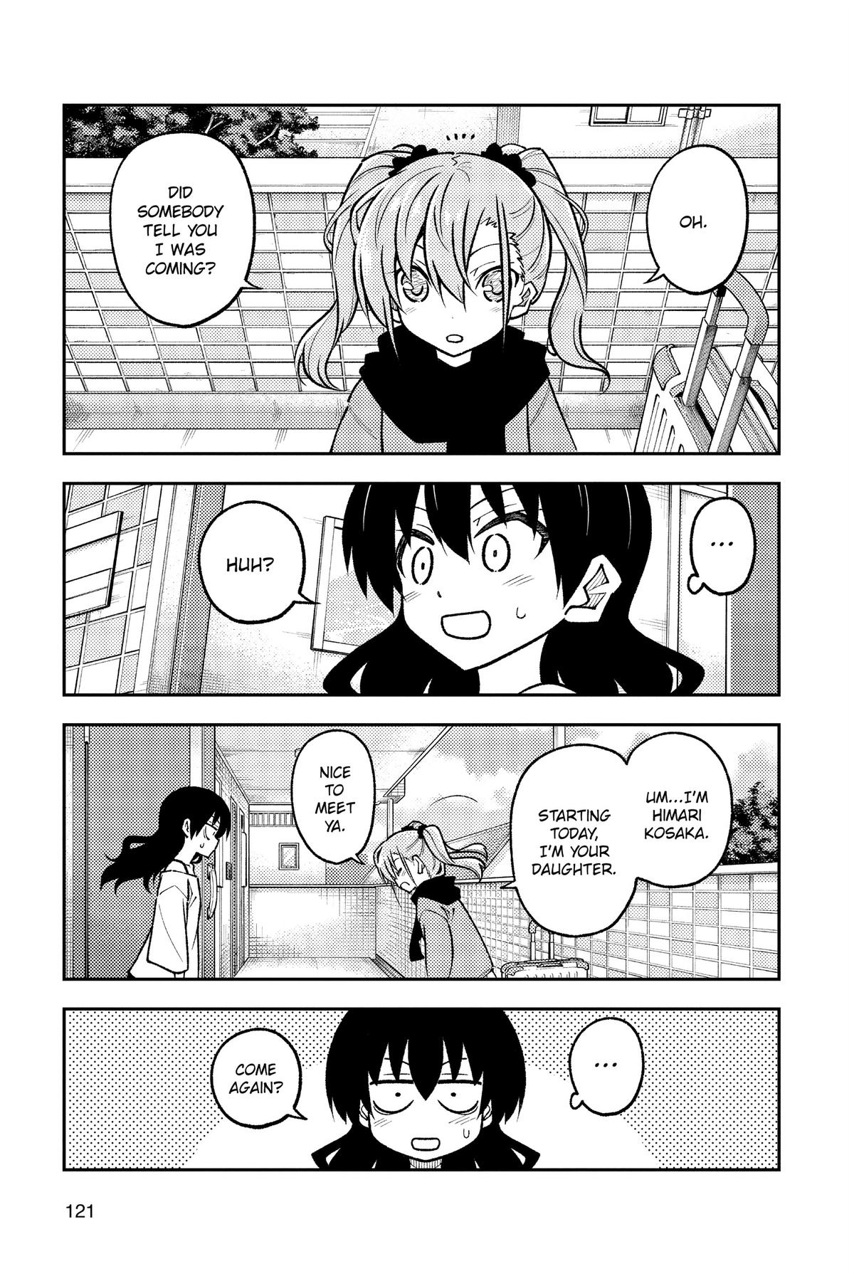 Fly Me to the Moon Chapter 257 - Page 9