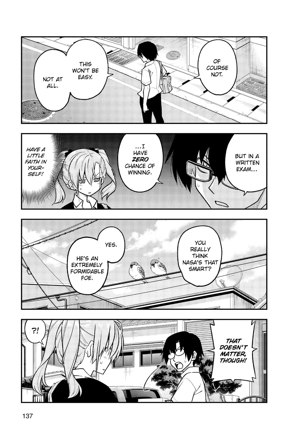 Fly Me to the Moon Chapter 258 - Page 7