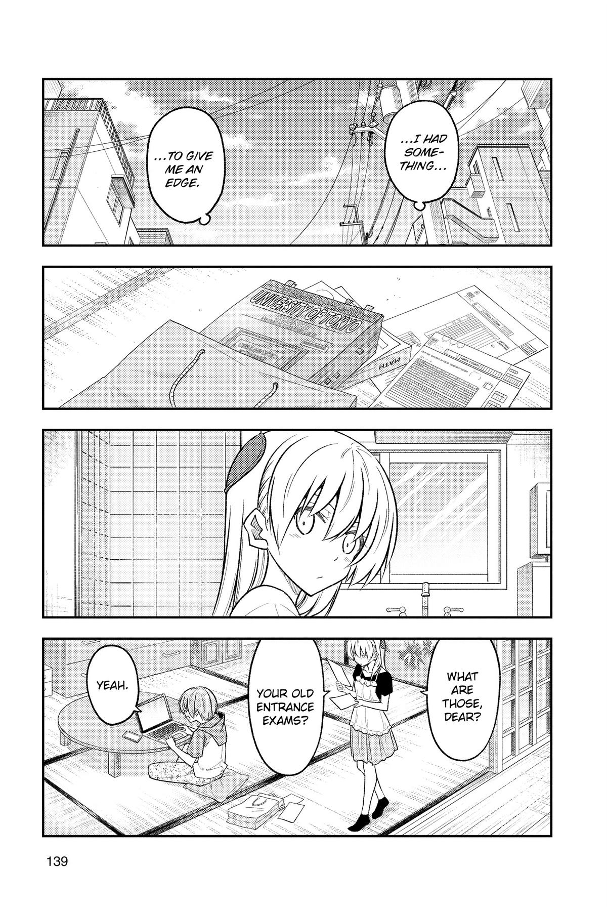 Fly Me to the Moon Chapter 258 - Page 9