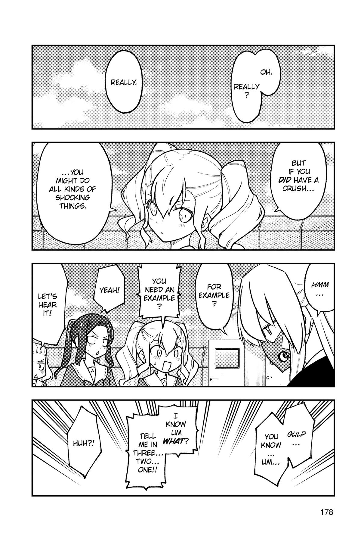 Fly Me to the Moon Chapter 259.5 - Page 10