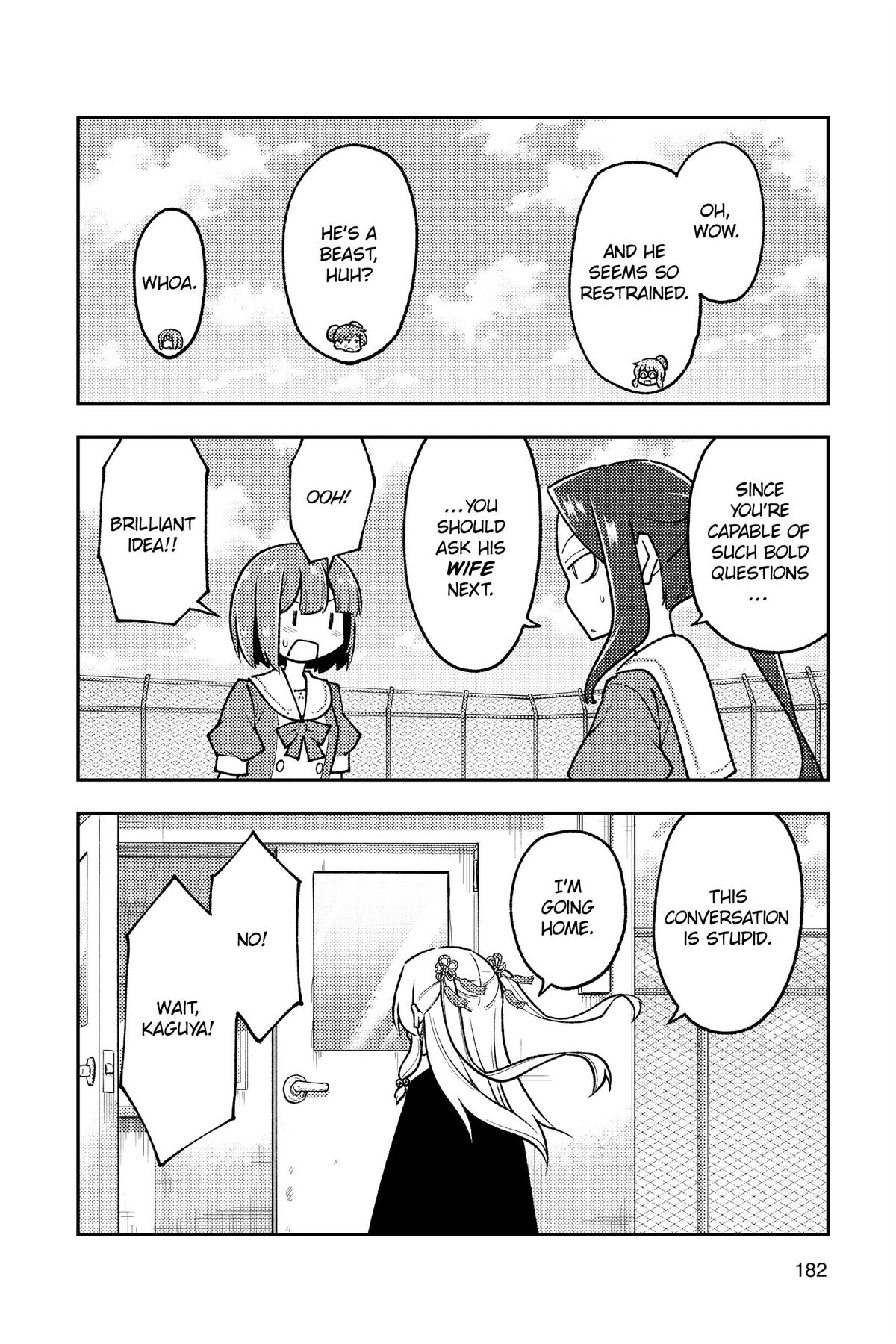 Fly Me to the Moon Chapter 259.5 - Page 14