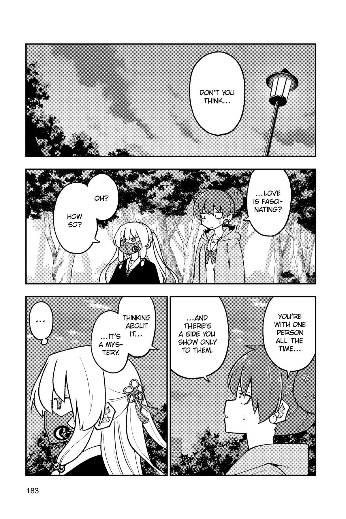 Fly Me to the Moon Chapter 259.5 - Page 15