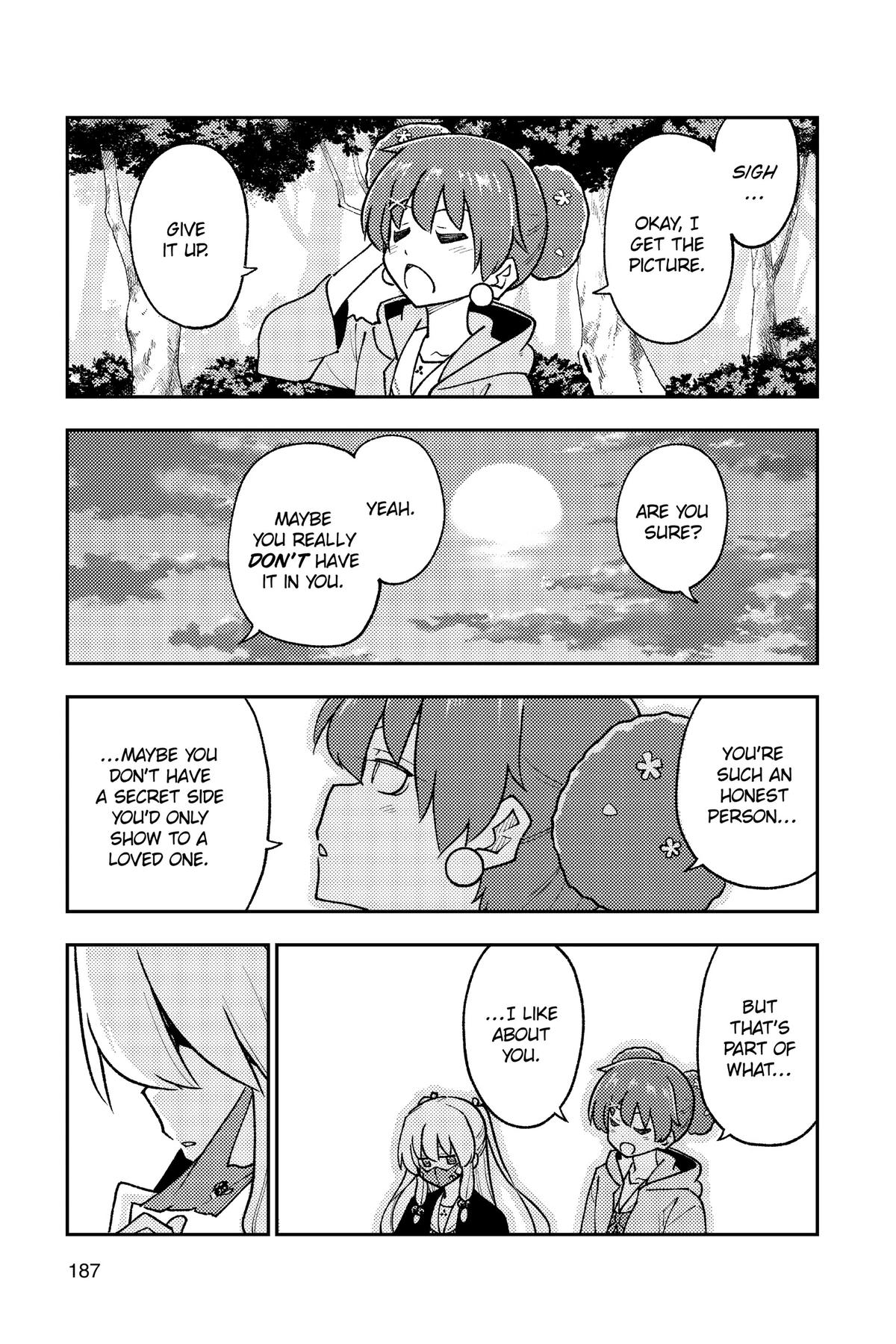 Fly Me to the Moon Chapter 259.5 - Page 19