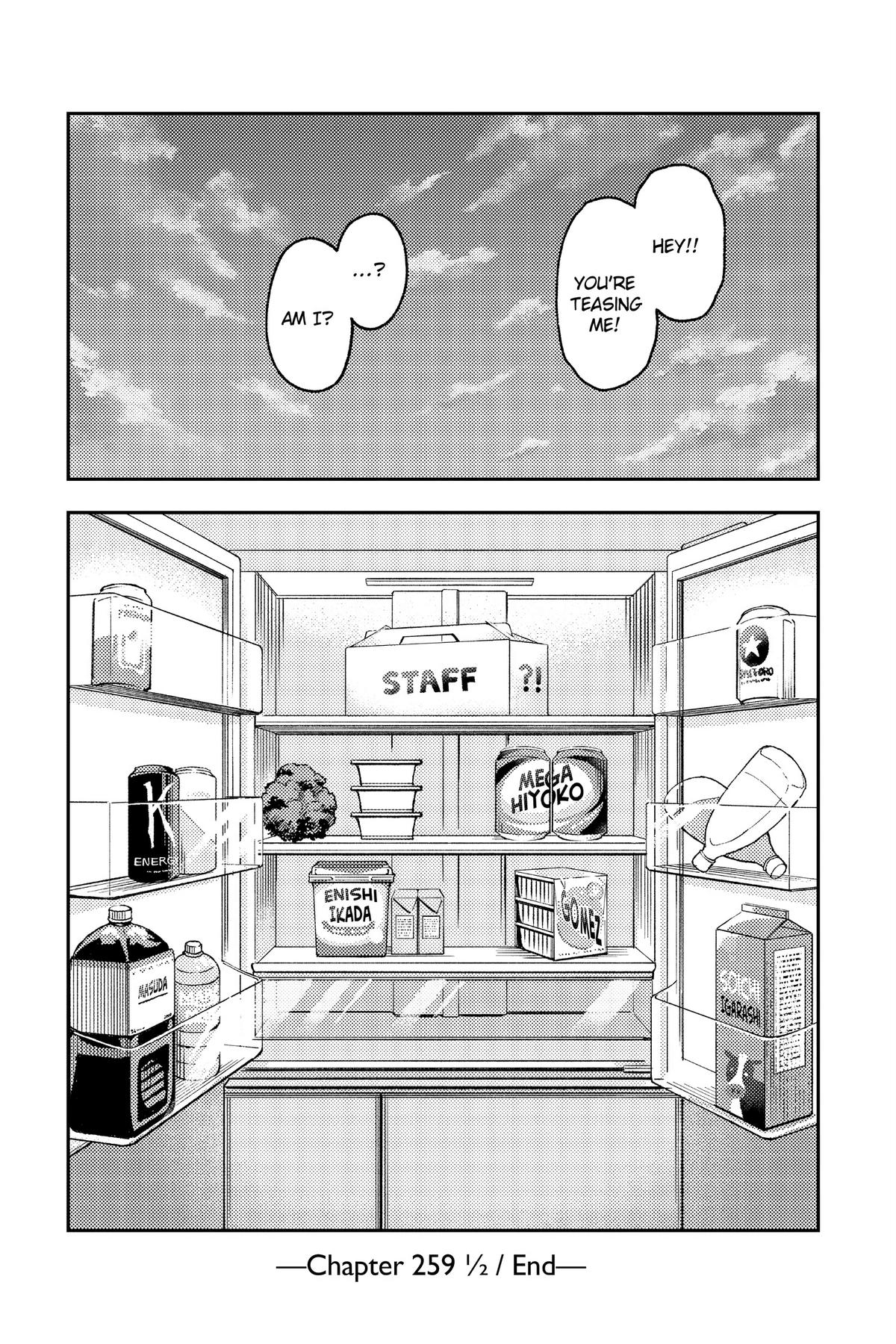 Fly Me to the Moon Chapter 259.5 - Page 21