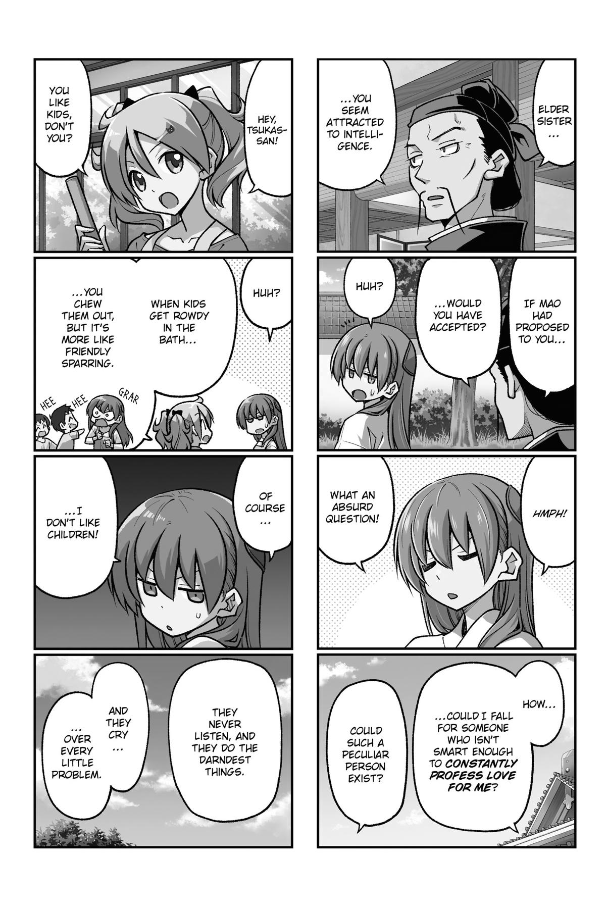 Fly Me to the Moon Chapter 259.5 - Page 22