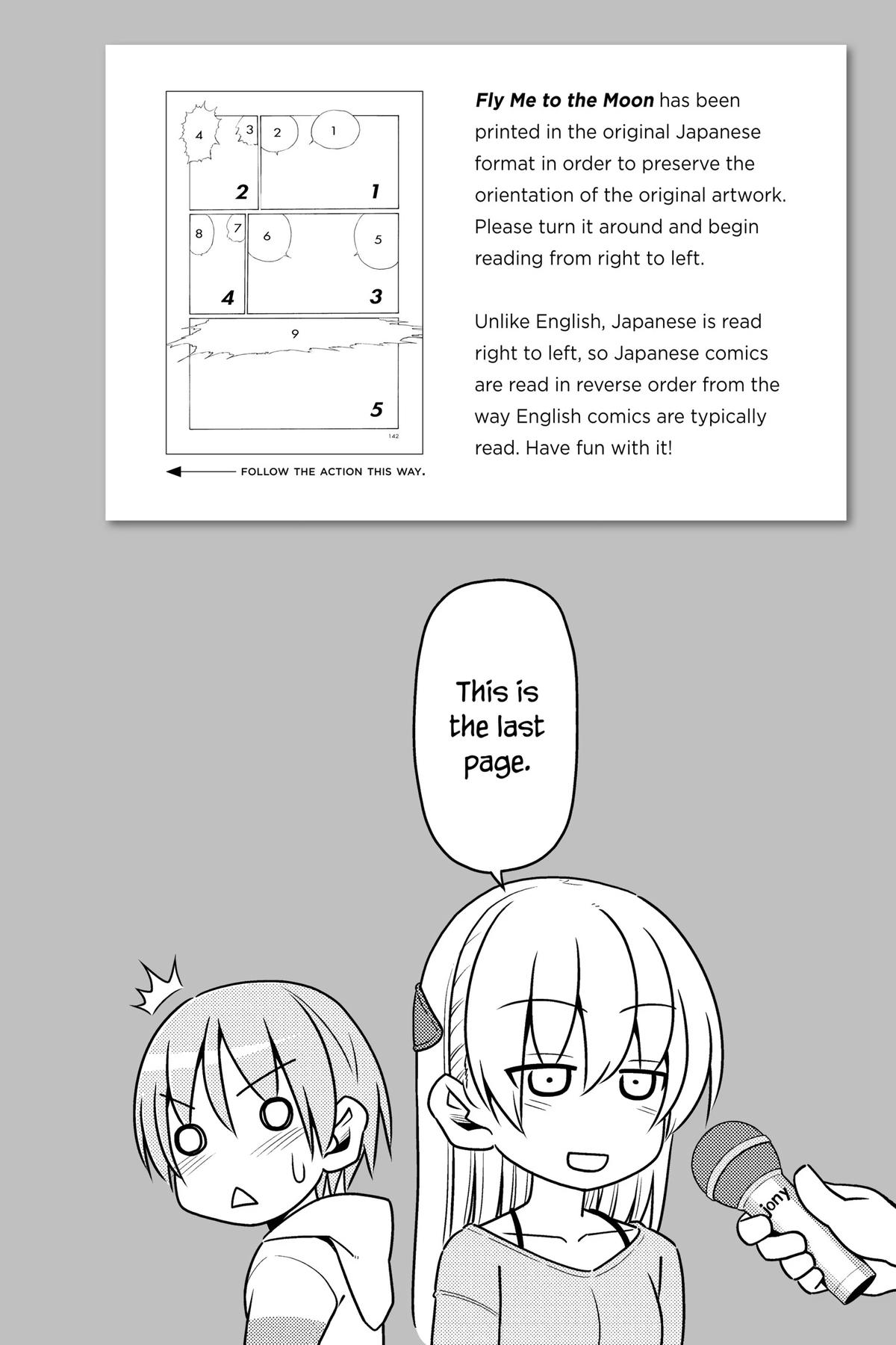 Fly Me to the Moon Chapter 259.5 - Page 32