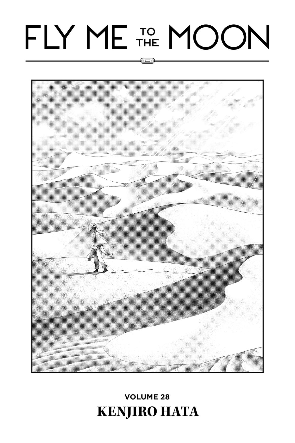 Fly Me to the Moon Chapter 260 - Page 4