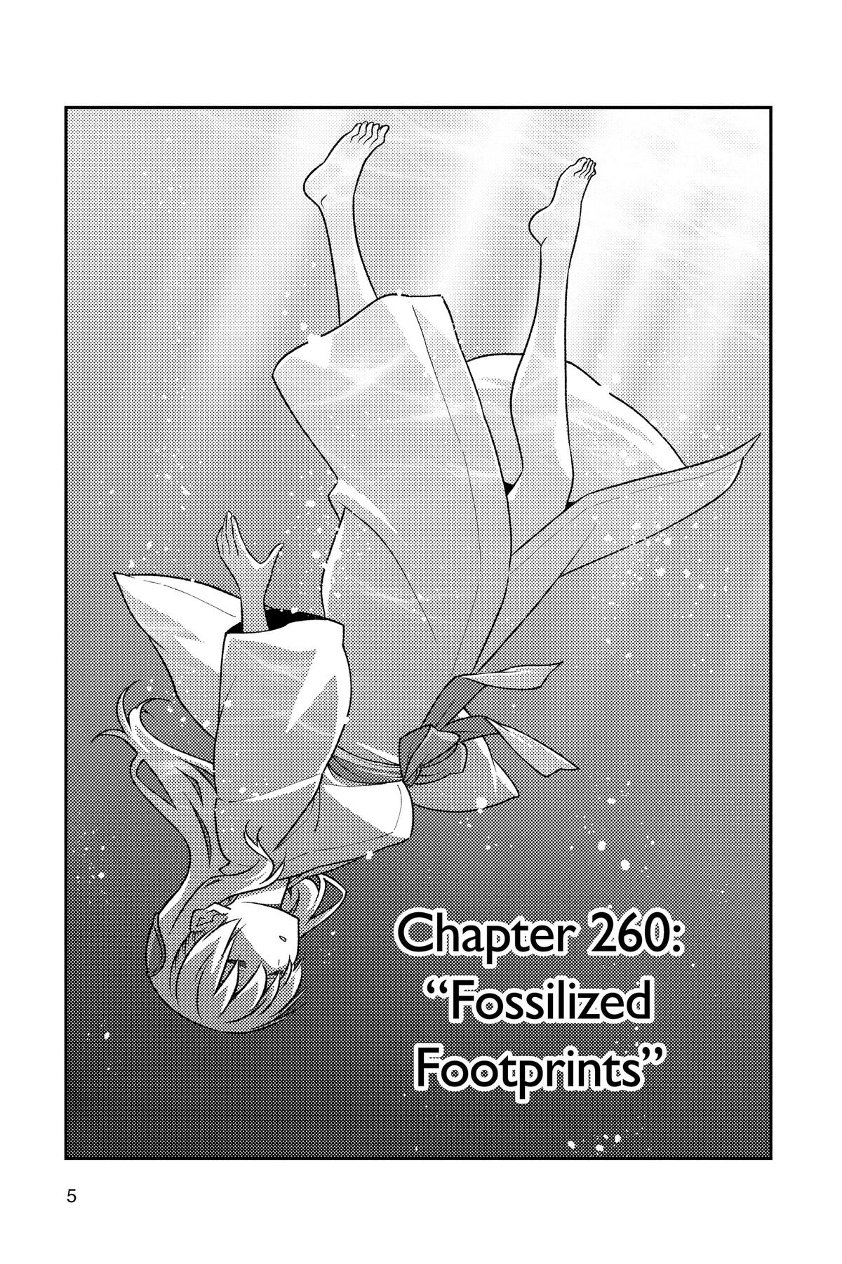 Fly Me to the Moon Chapter 260 - Page 6