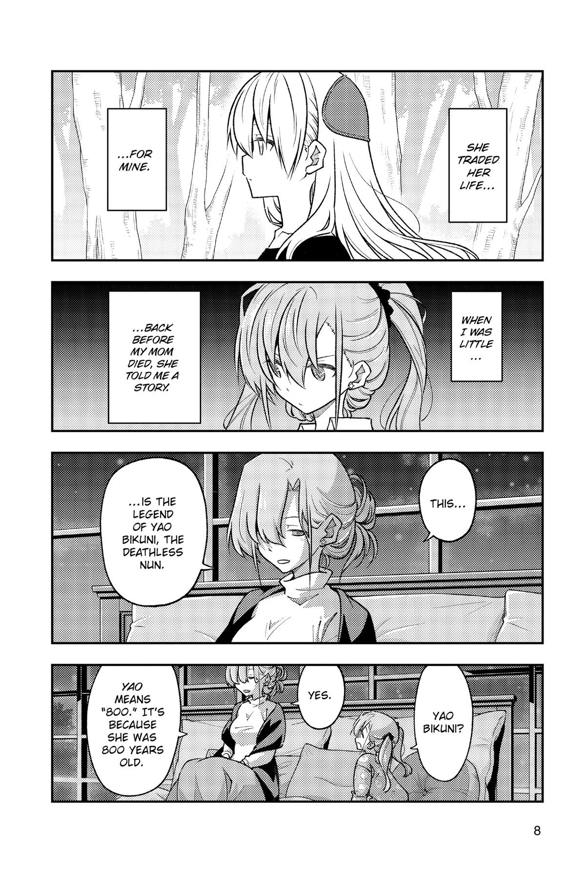 Fly Me to the Moon Chapter 260 - Page 9