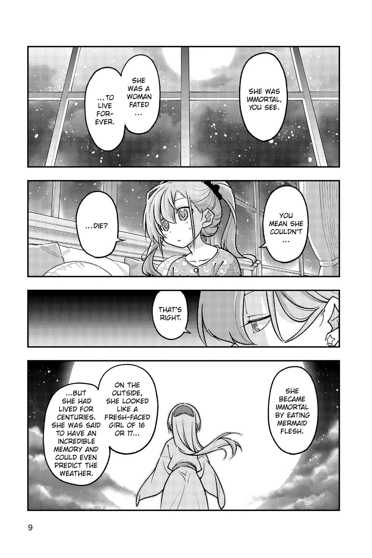 Fly Me to the Moon Chapter 260 - Page 10