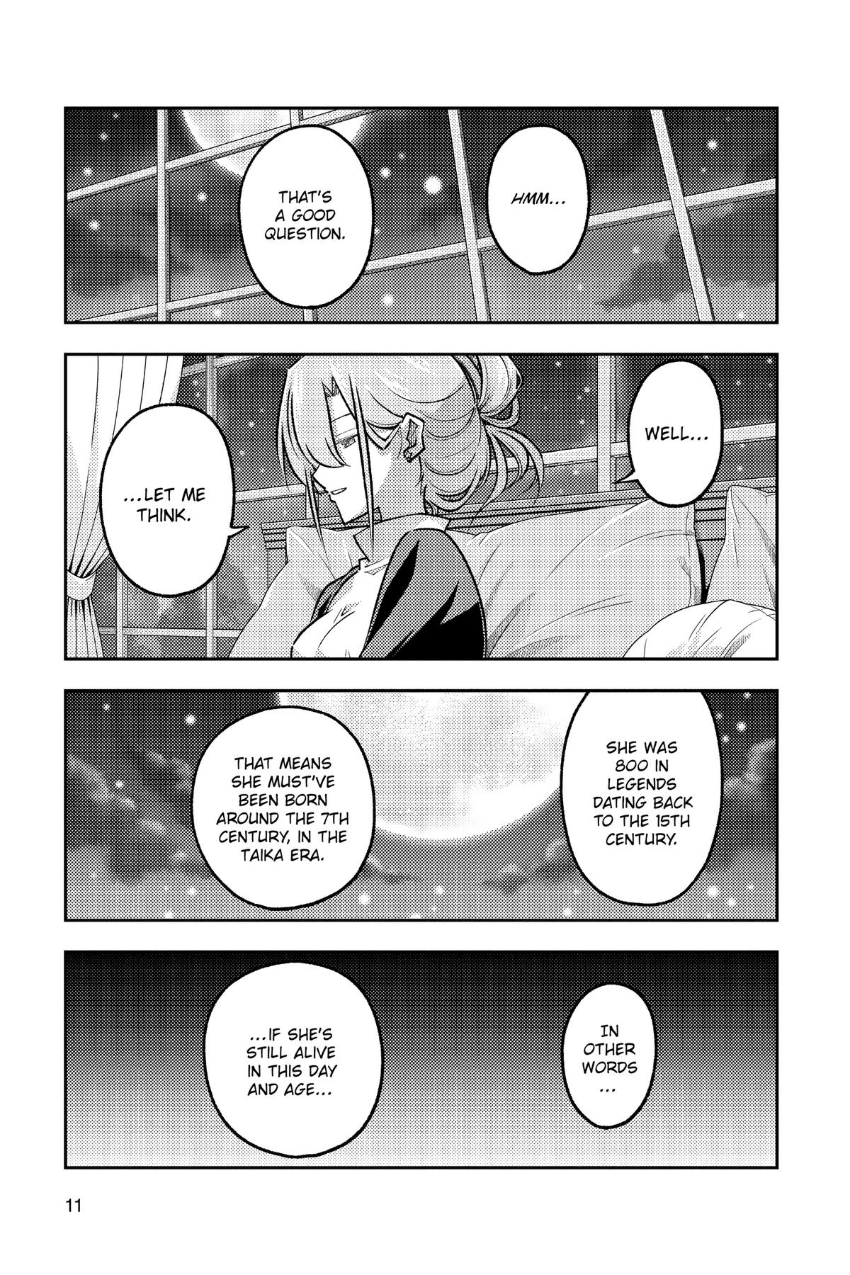 Fly Me to the Moon Chapter 260 - Page 12