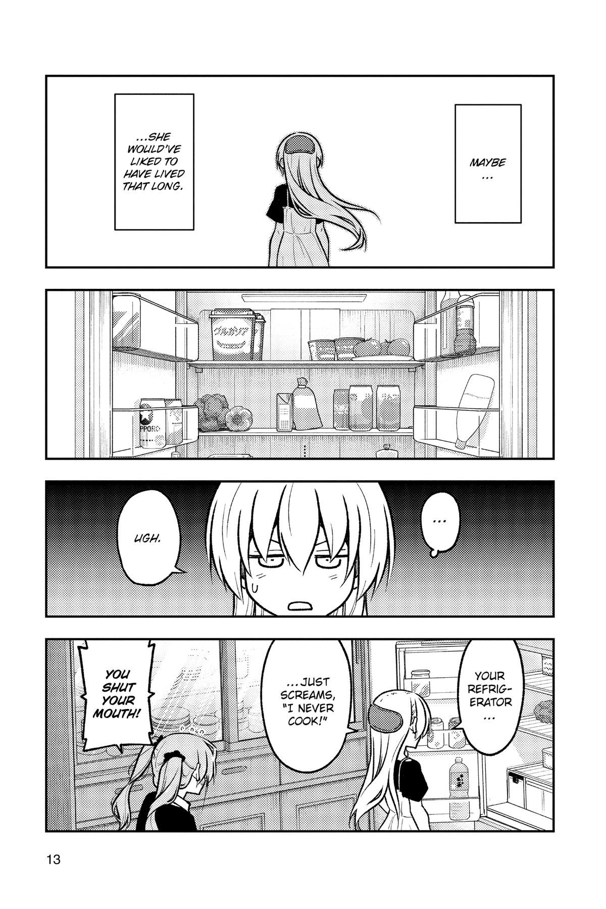 Fly Me to the Moon Chapter 260 - Page 14