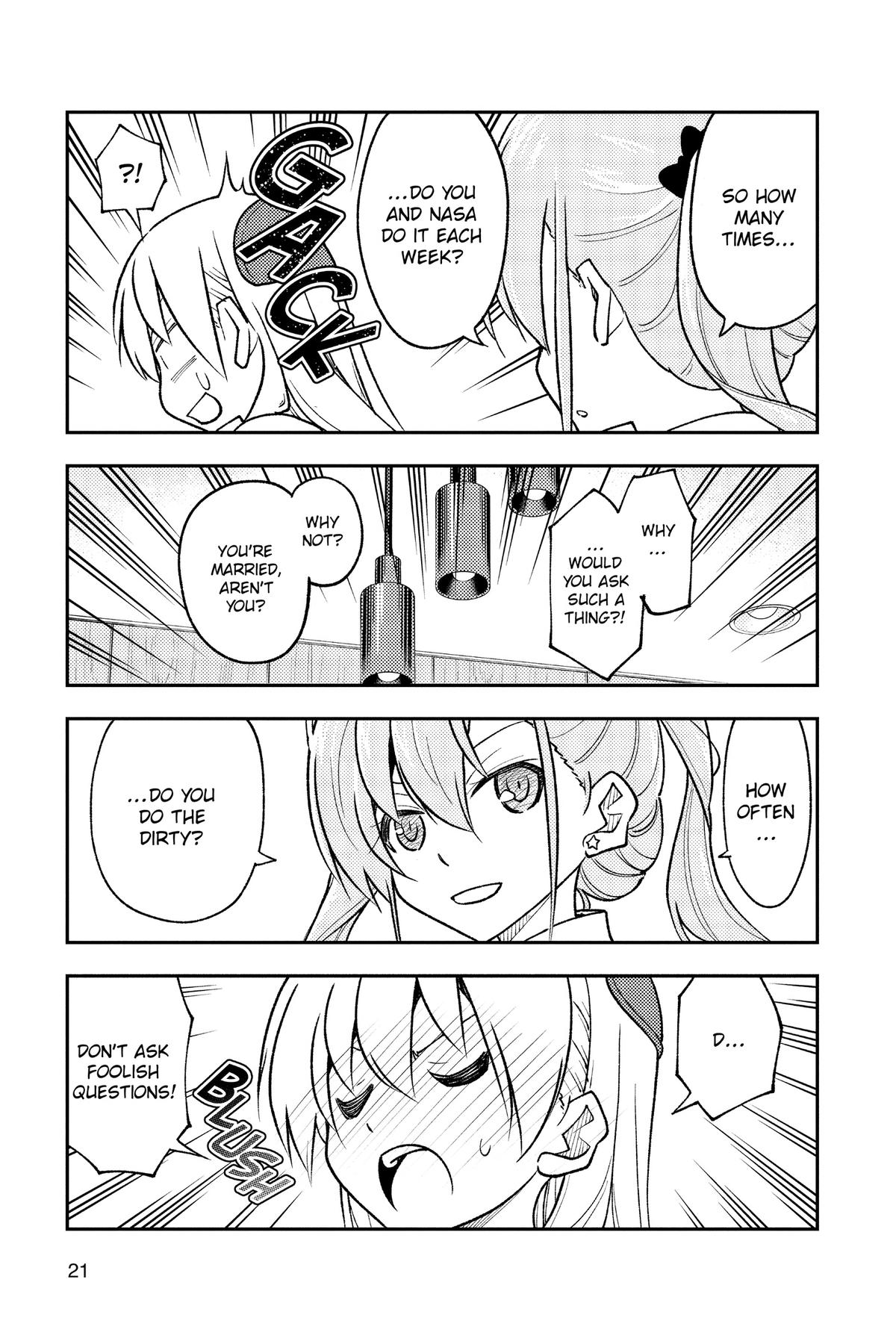 Fly Me to the Moon Chapter 260 - Page 22