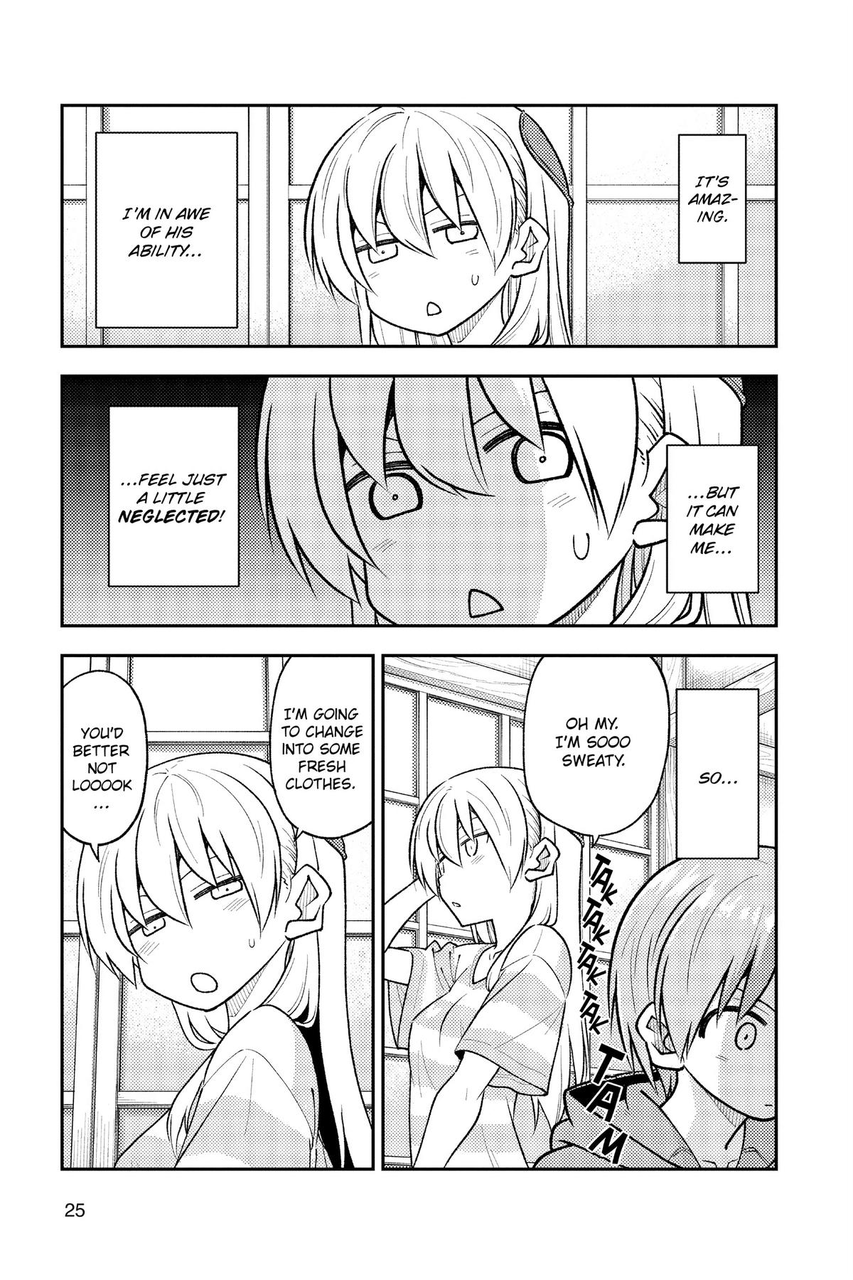 Fly Me to the Moon Chapter 261 - Page 3