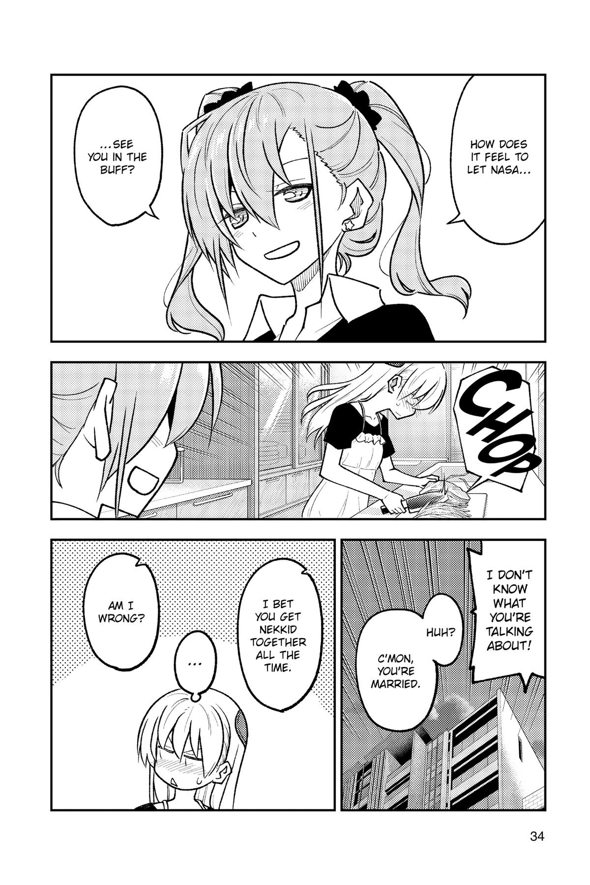 Fly Me to the Moon Chapter 261 - Page 12