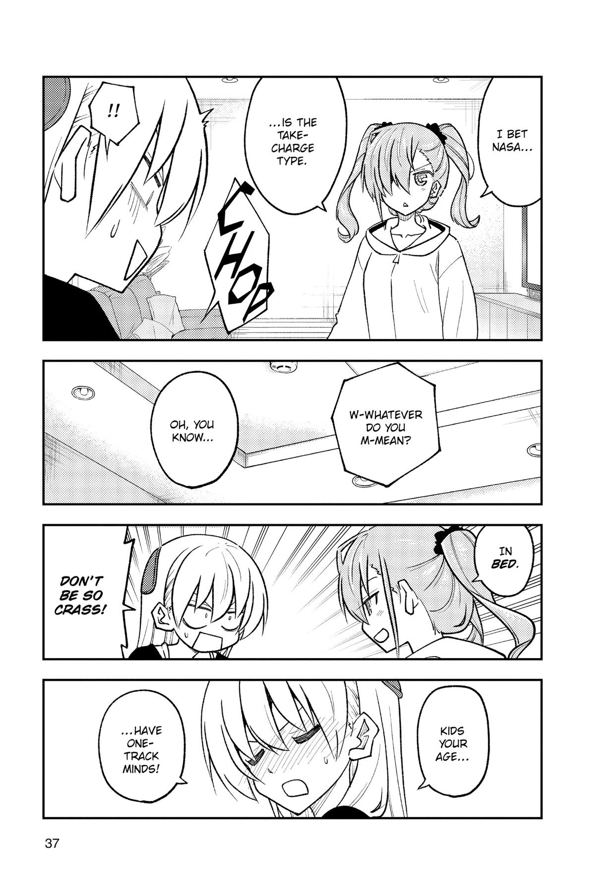 Fly Me to the Moon Chapter 261 - Page 15