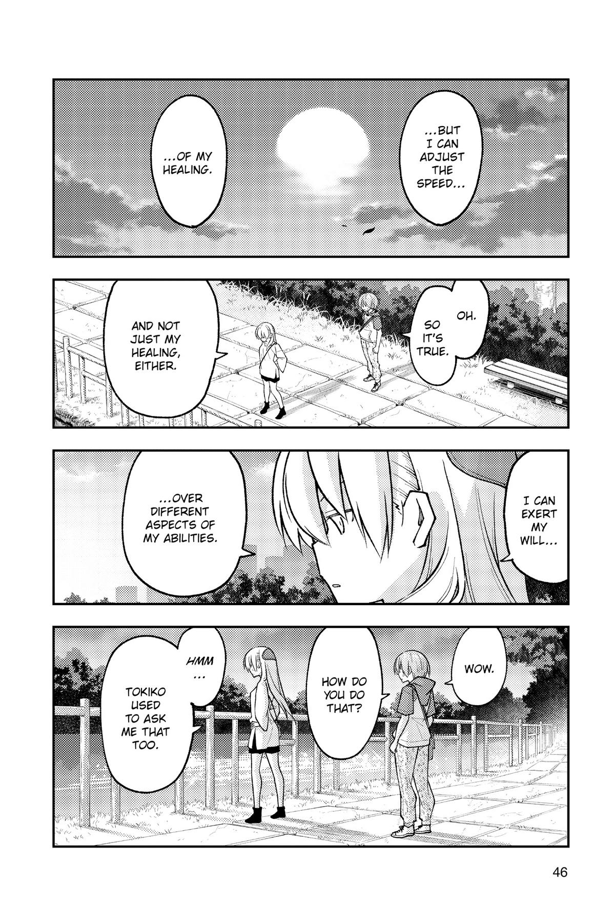 Fly Me to the Moon Chapter 262 - Page 6