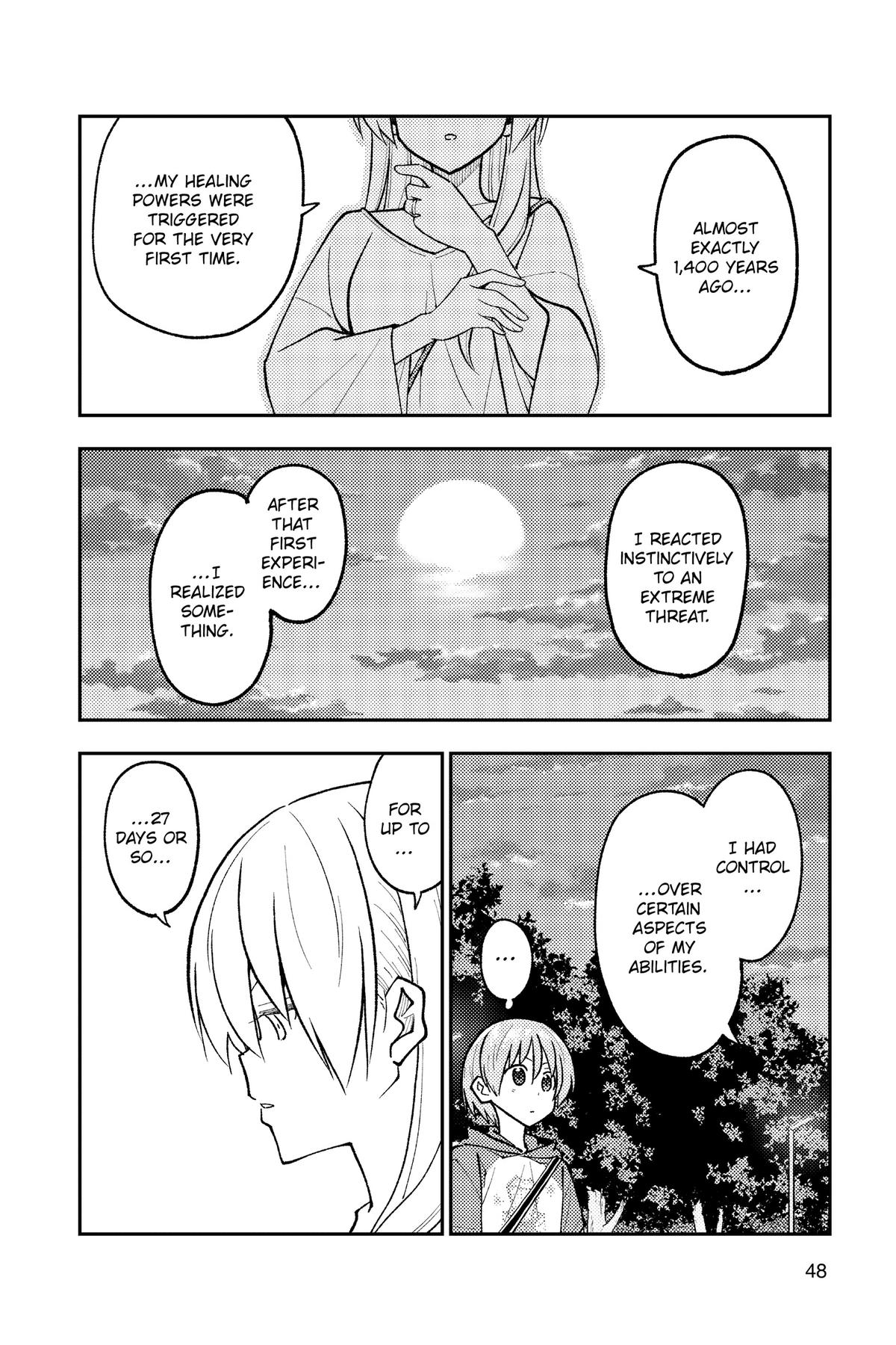 Fly Me to the Moon Chapter 262 - Page 8