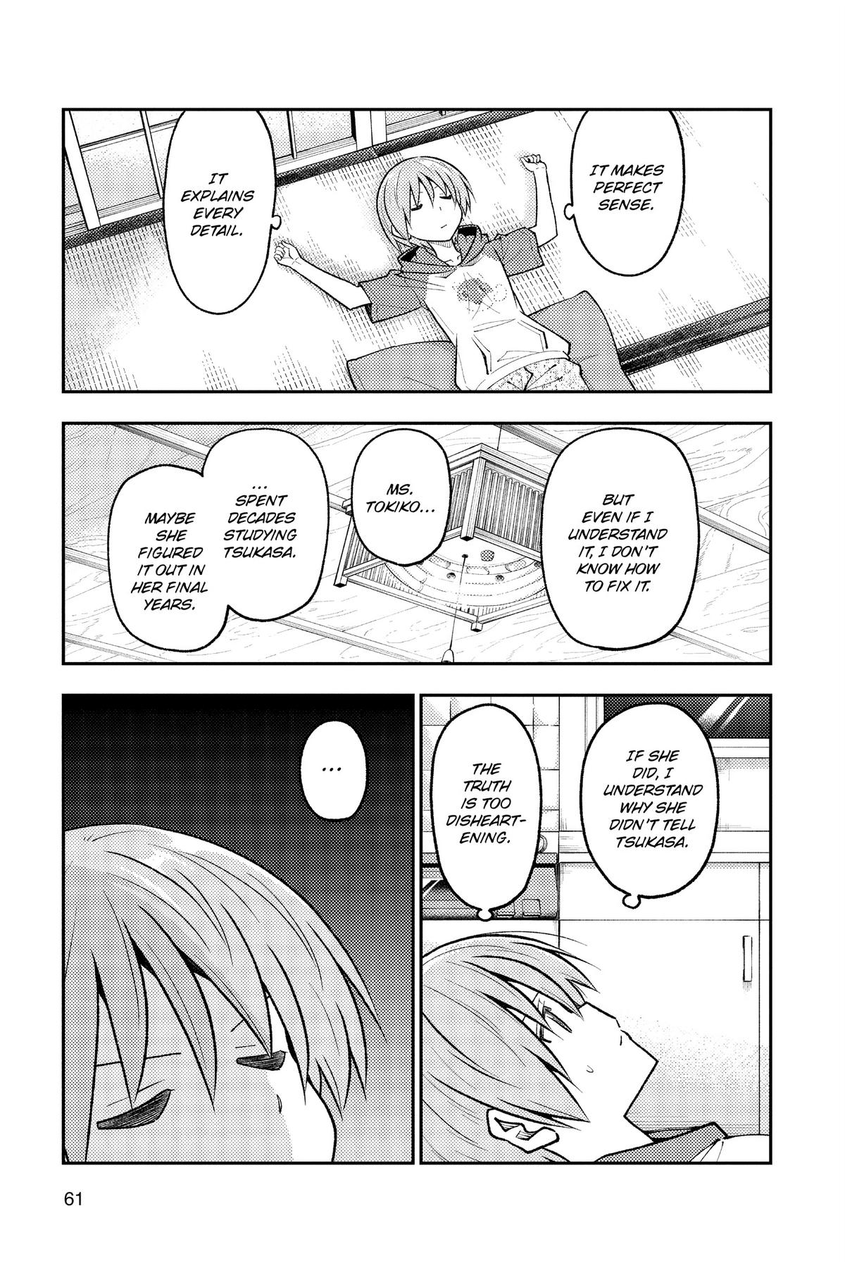 Fly Me to the Moon Chapter 263 - Page 3