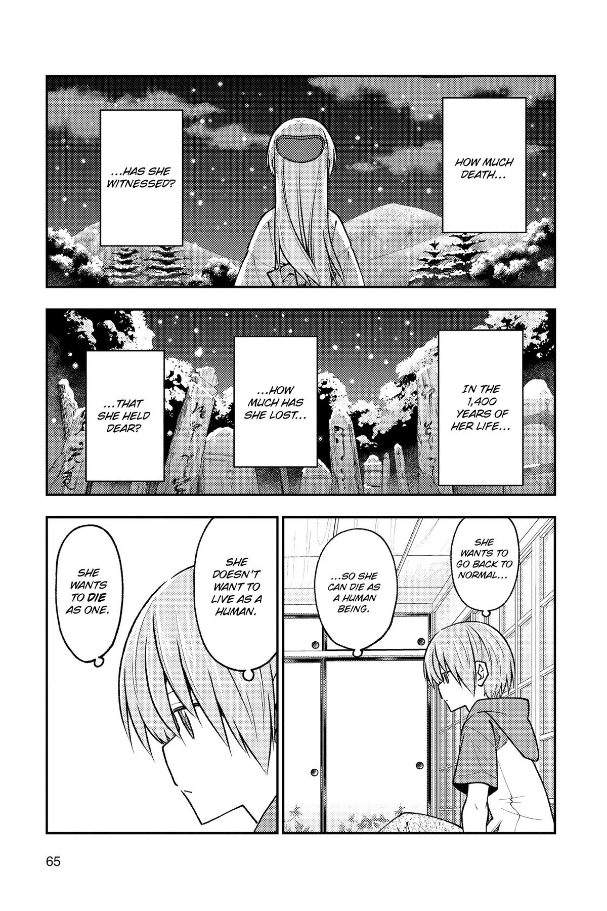 Fly Me to the Moon Chapter 263 - Page 7