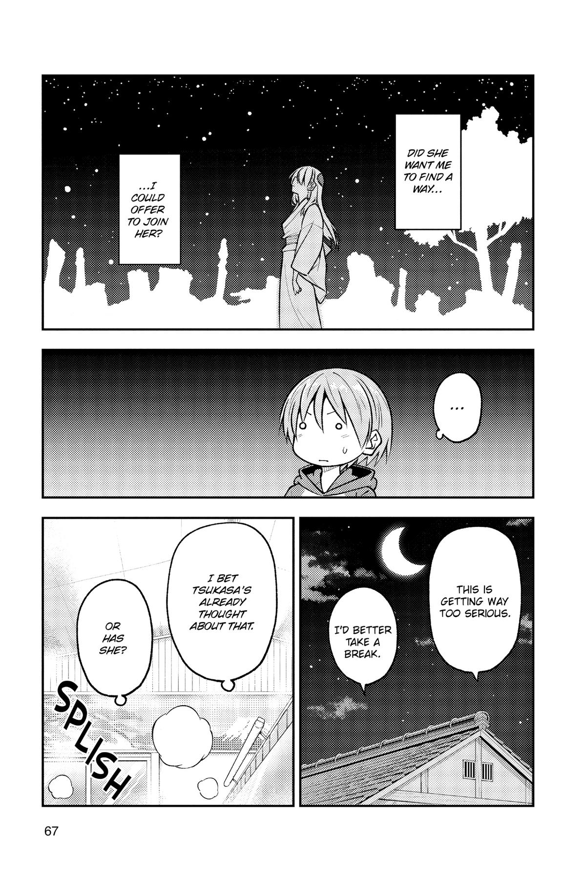 Fly Me to the Moon Chapter 263 - Page 9
