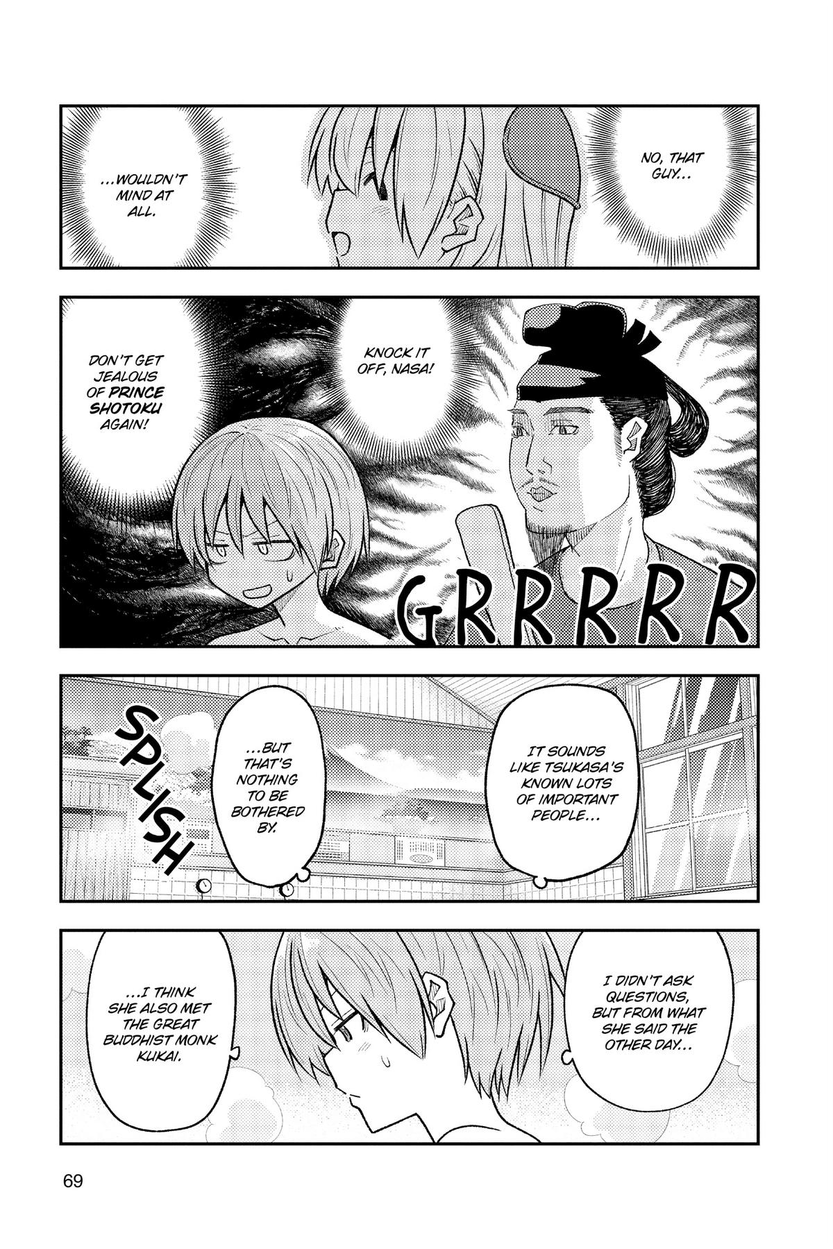 Fly Me to the Moon Chapter 263 - Page 11