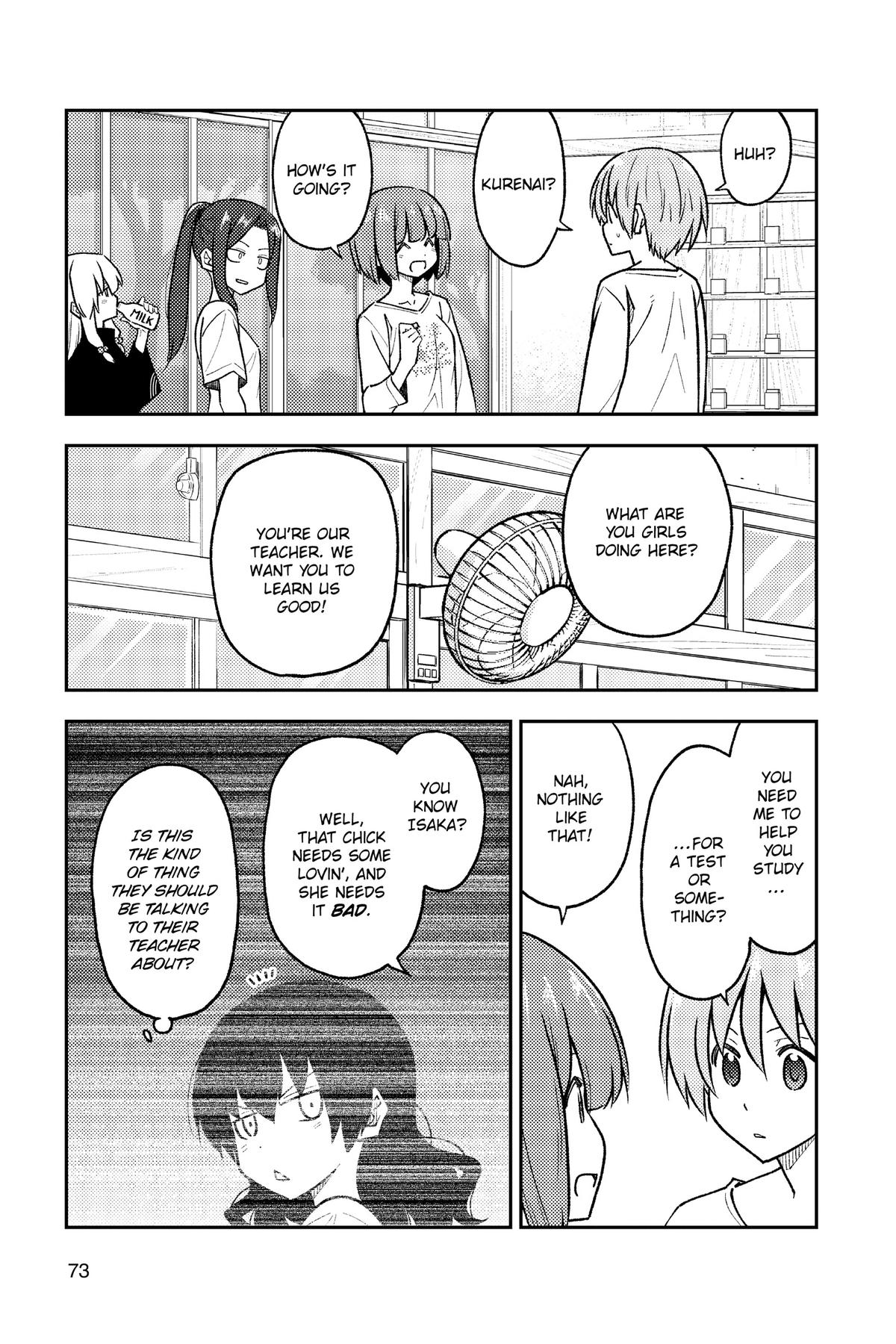 Fly Me to the Moon Chapter 263 - Page 15