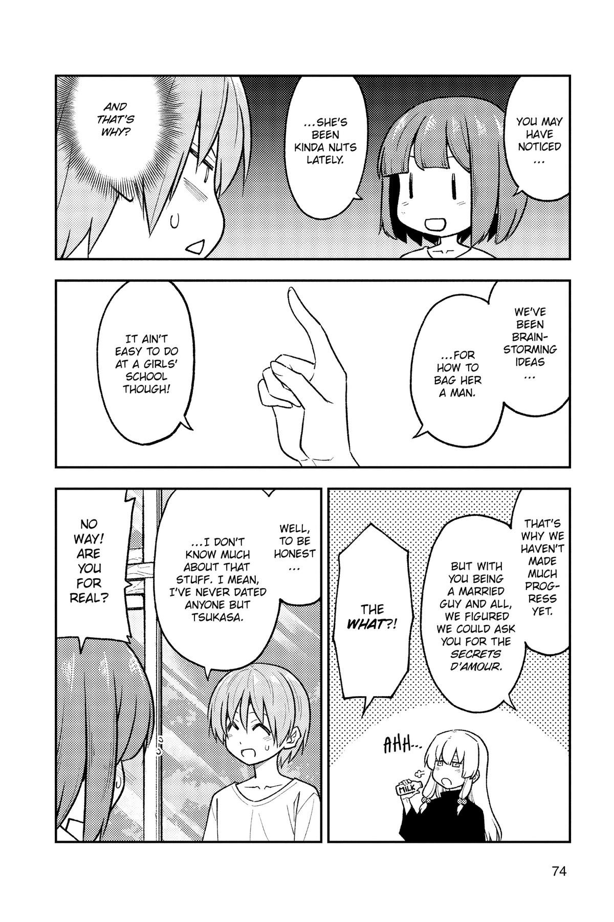 Fly Me to the Moon Chapter 263 - Page 16