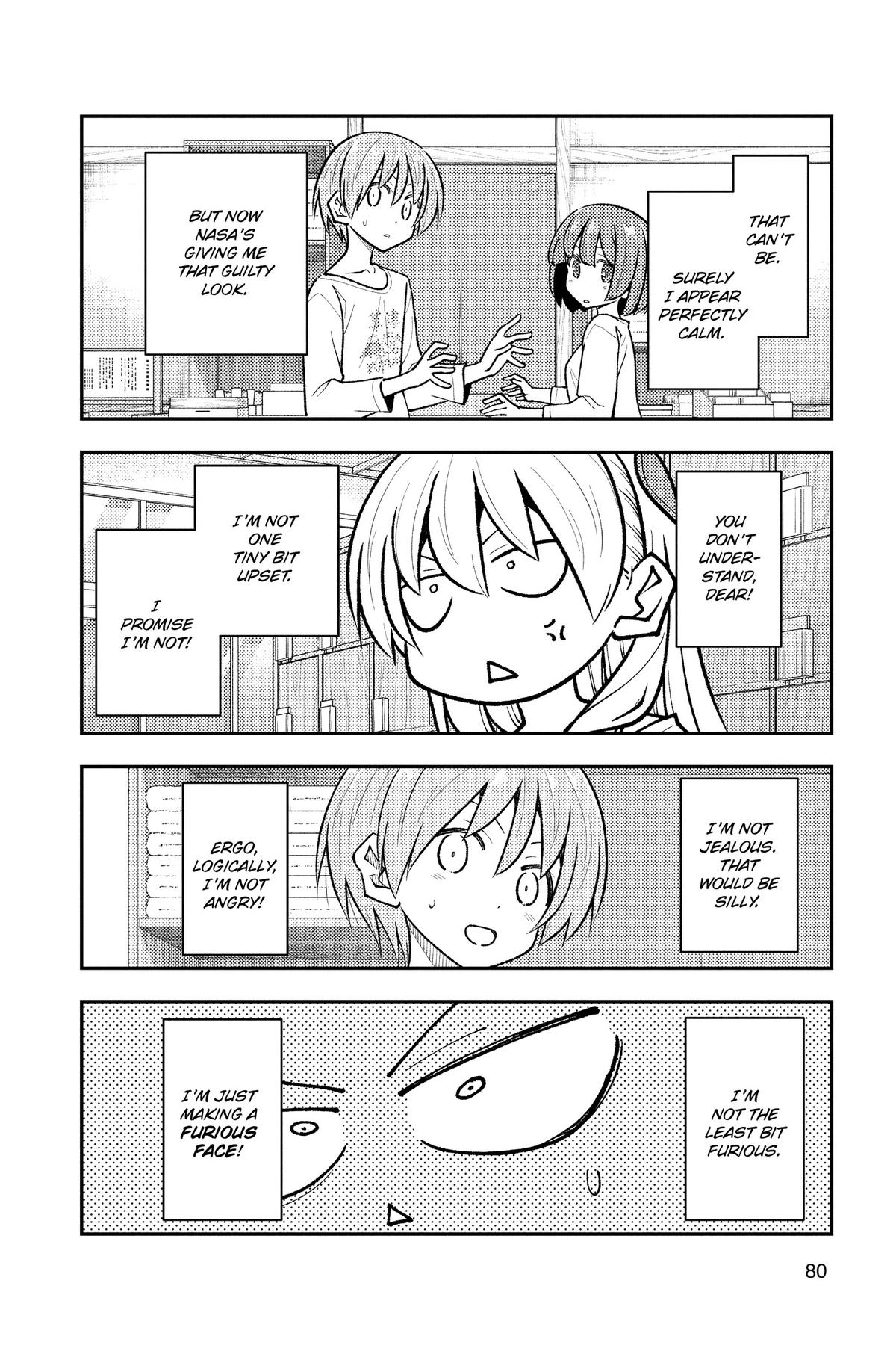 Fly Me to the Moon Chapter 264 - Page 4