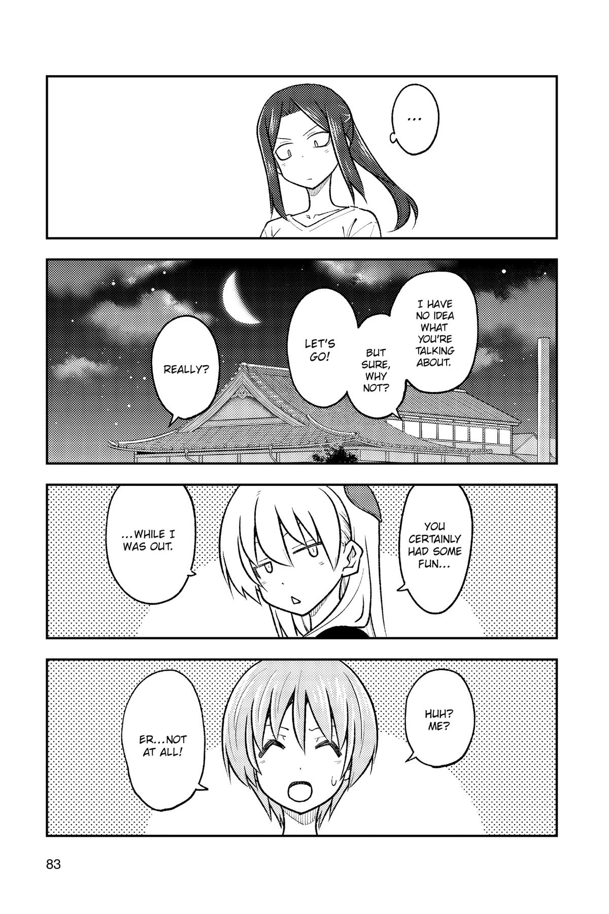 Fly Me to the Moon Chapter 264 - Page 7