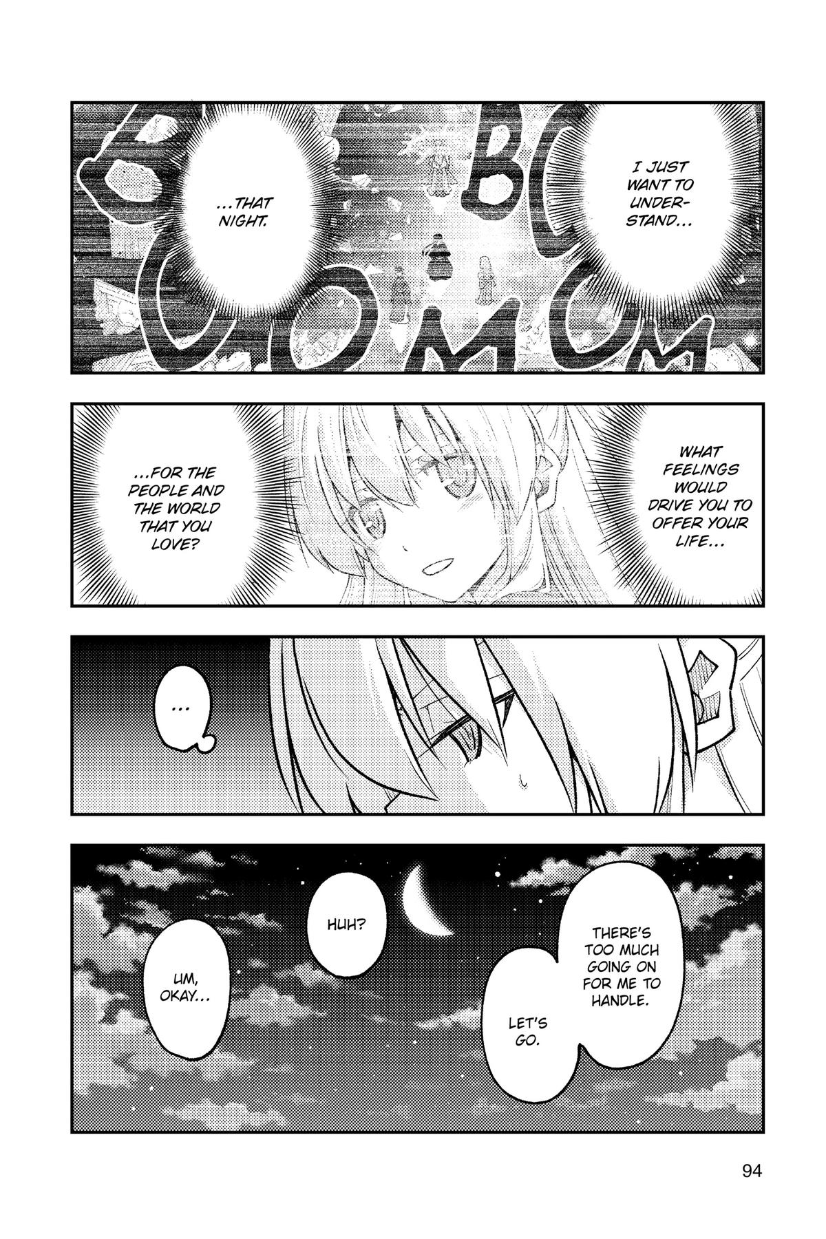Fly Me to the Moon Chapter 264 - Page 18