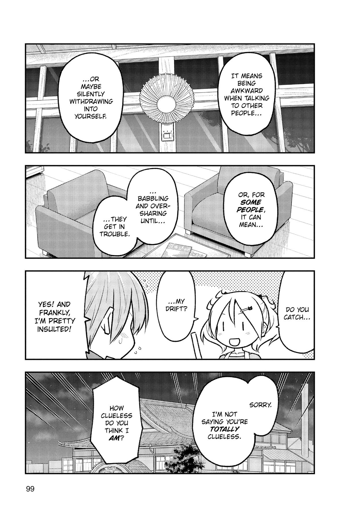 Fly Me to the Moon Chapter 265 - Page 3