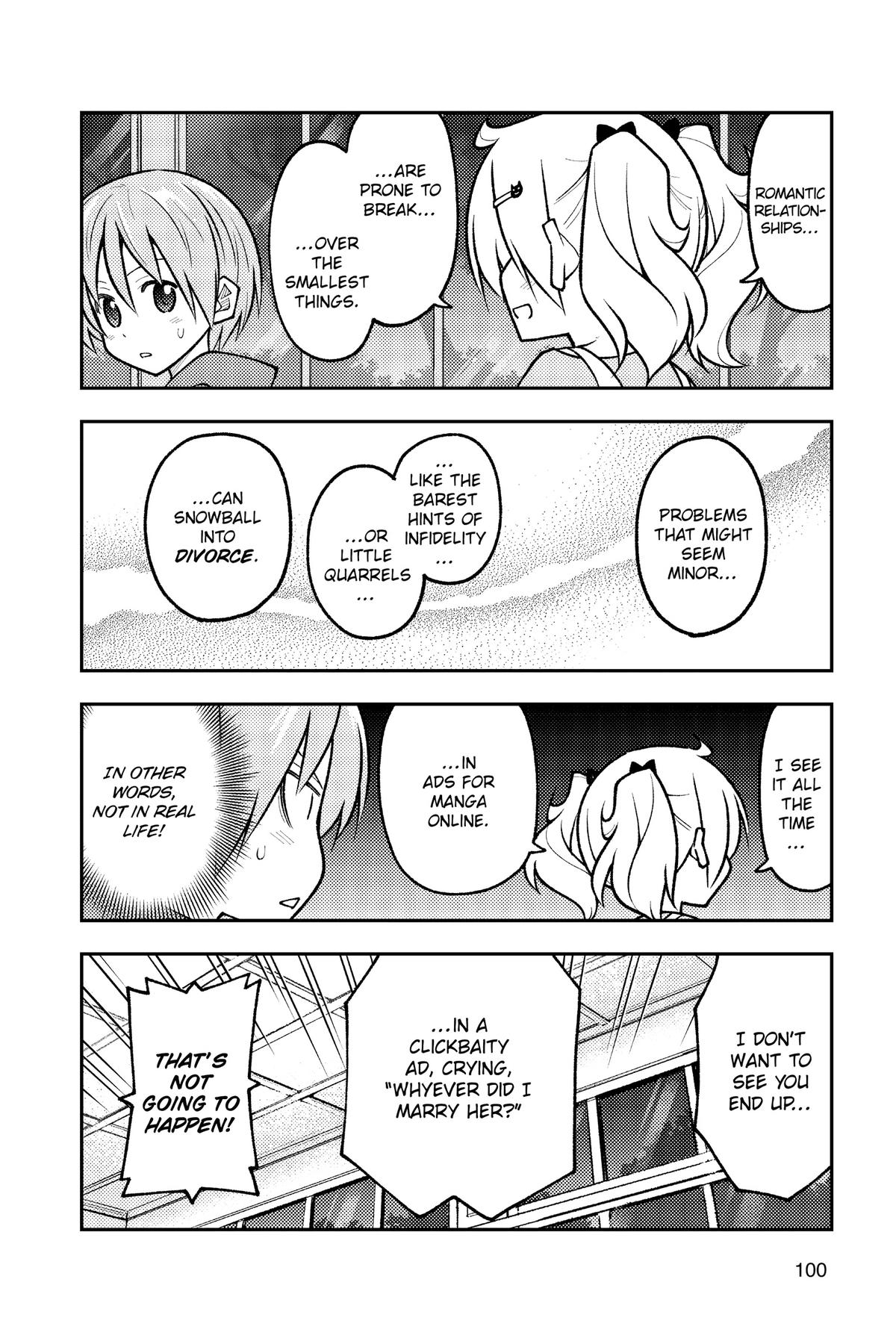 Fly Me to the Moon Chapter 265 - Page 4