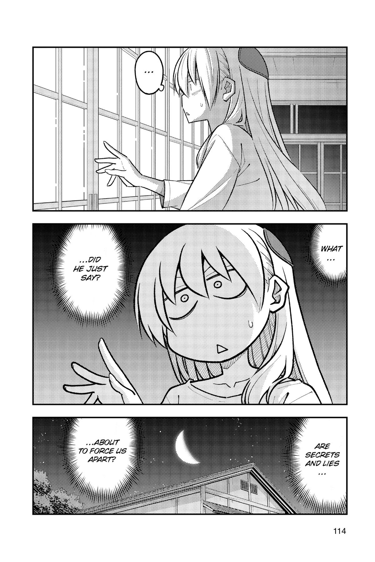 Fly Me to the Moon Chapter 265 - Page 18