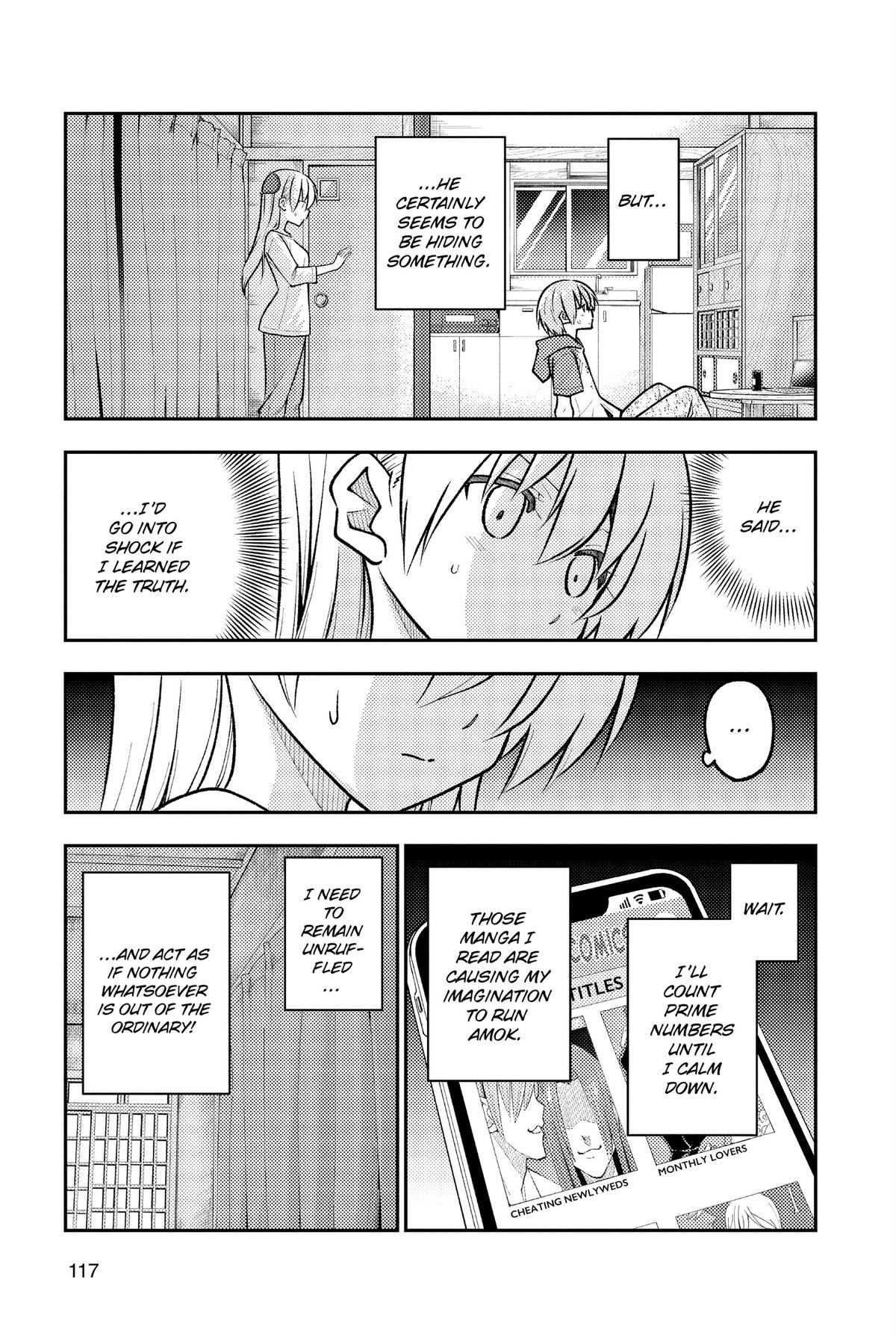 Fly Me to the Moon Chapter 266 - Page 3